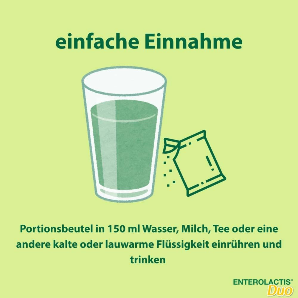 Enterolactis Duo