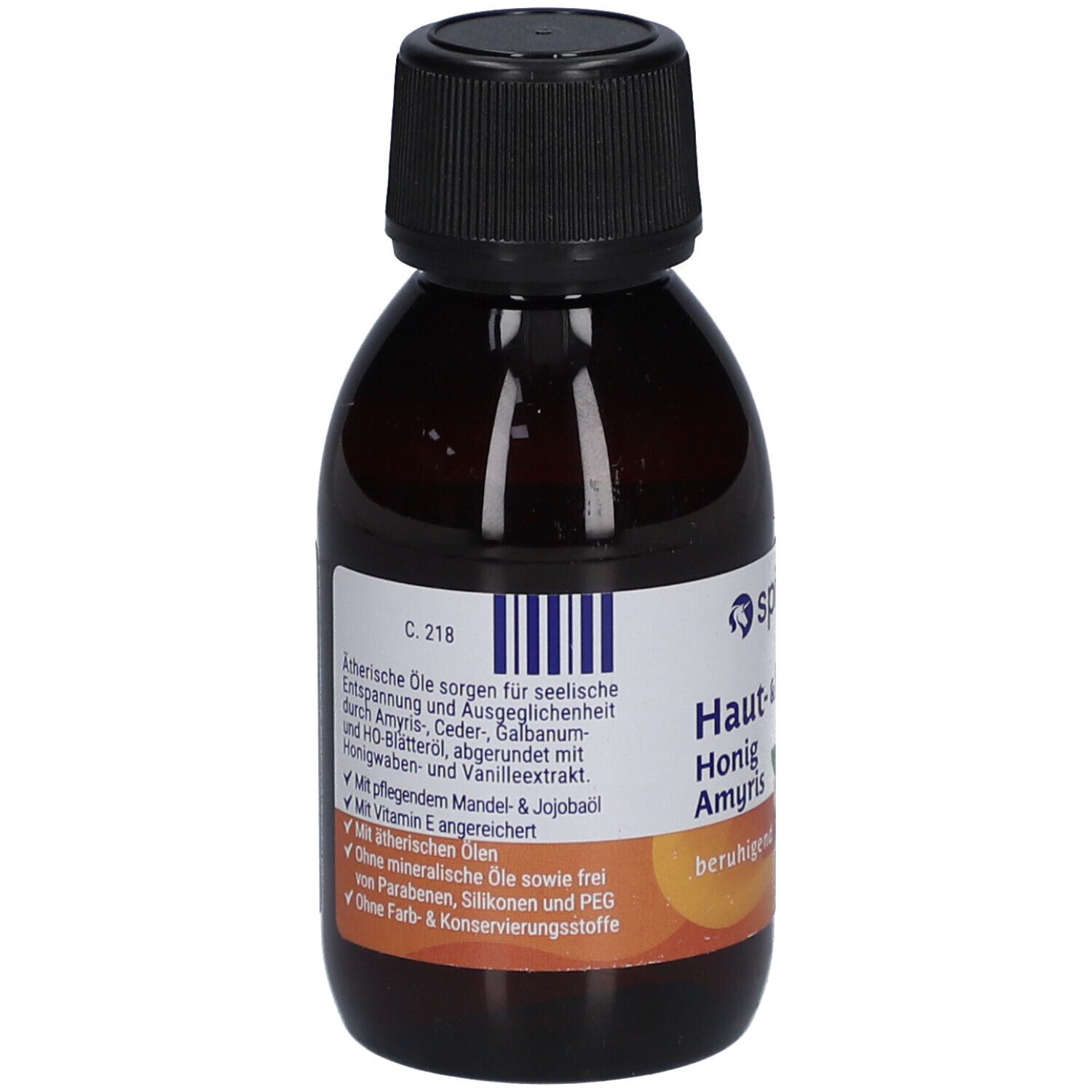 Spitzner® Haut- & Pflegeöl Honig Amyris