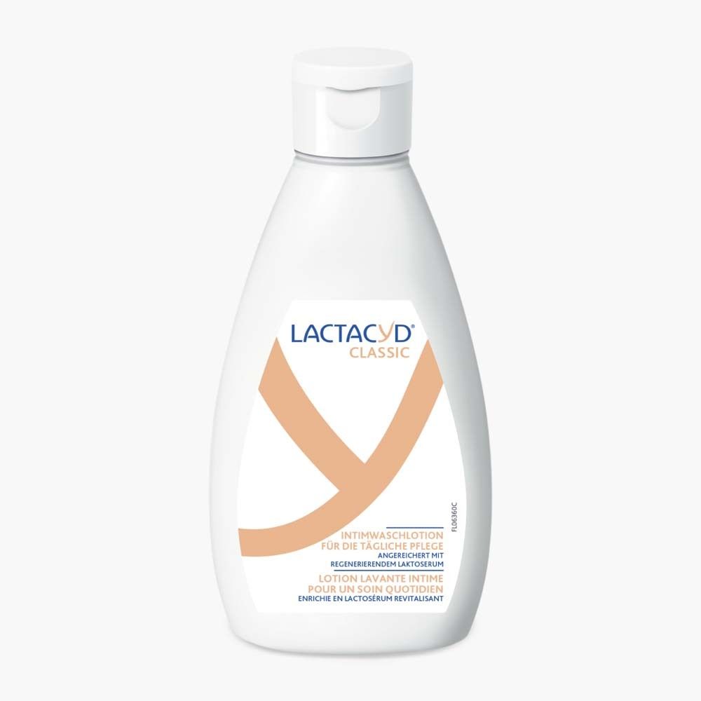 Lactacyd® Classic Intimwaschlotion