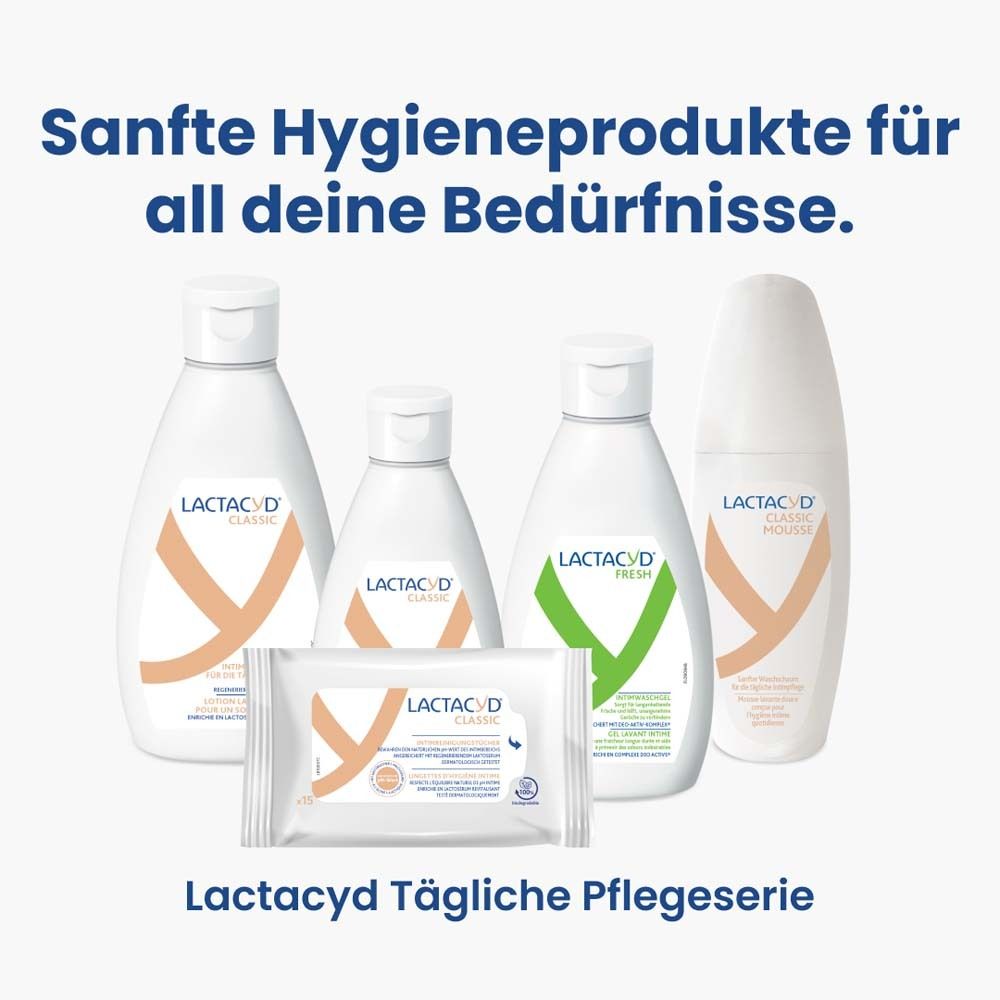 Lactacyd® Classic Intimwaschlotion