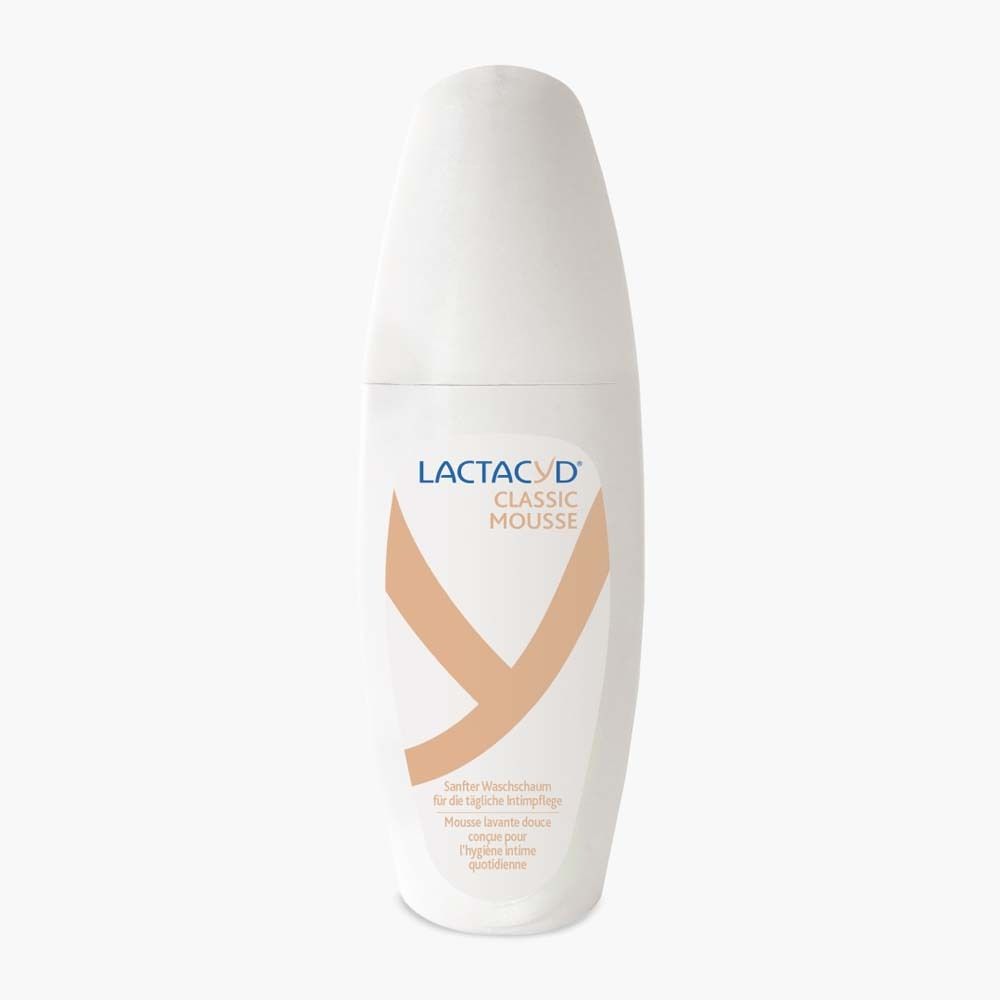 LACTACYD® Mousse