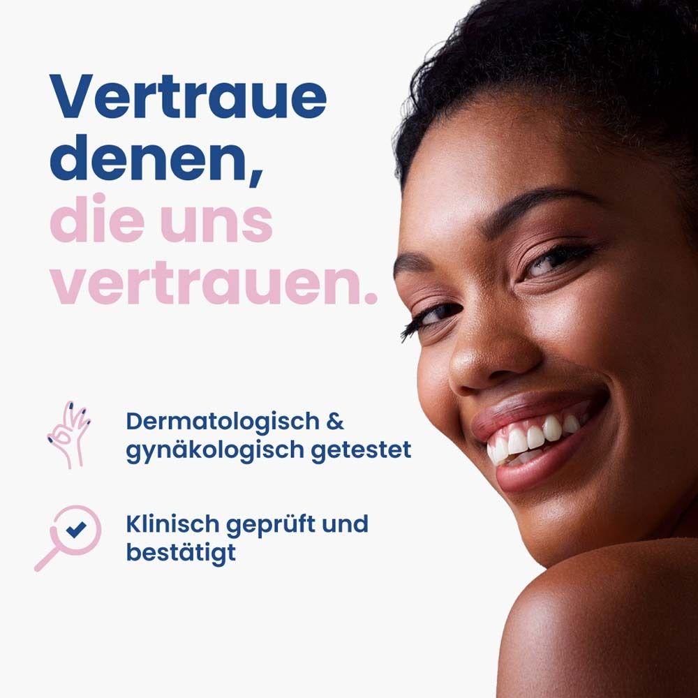 Lactacyd® Classic Lingettes nettoyantes intimes