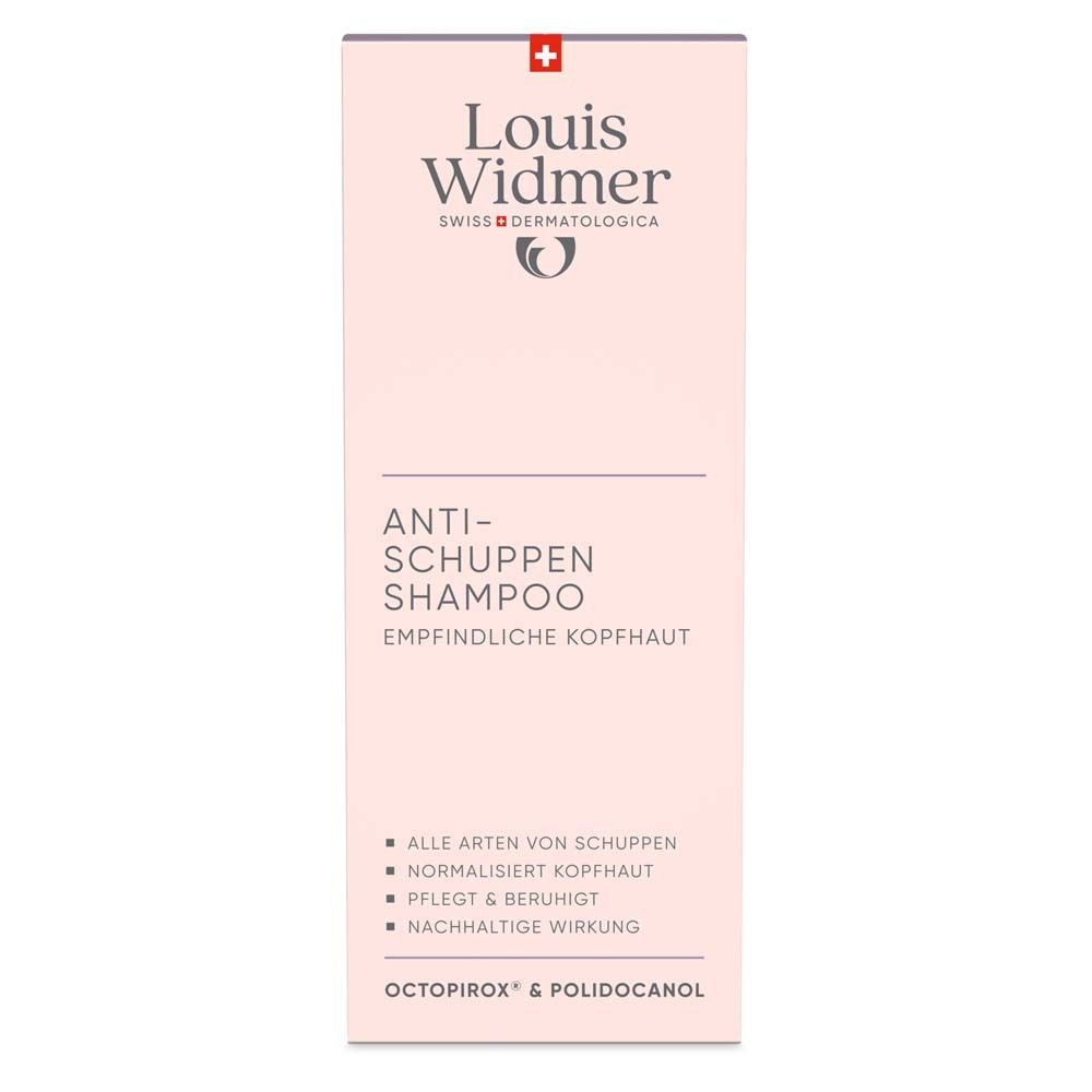 Louis Widmer® Shampooing antipelliculaire