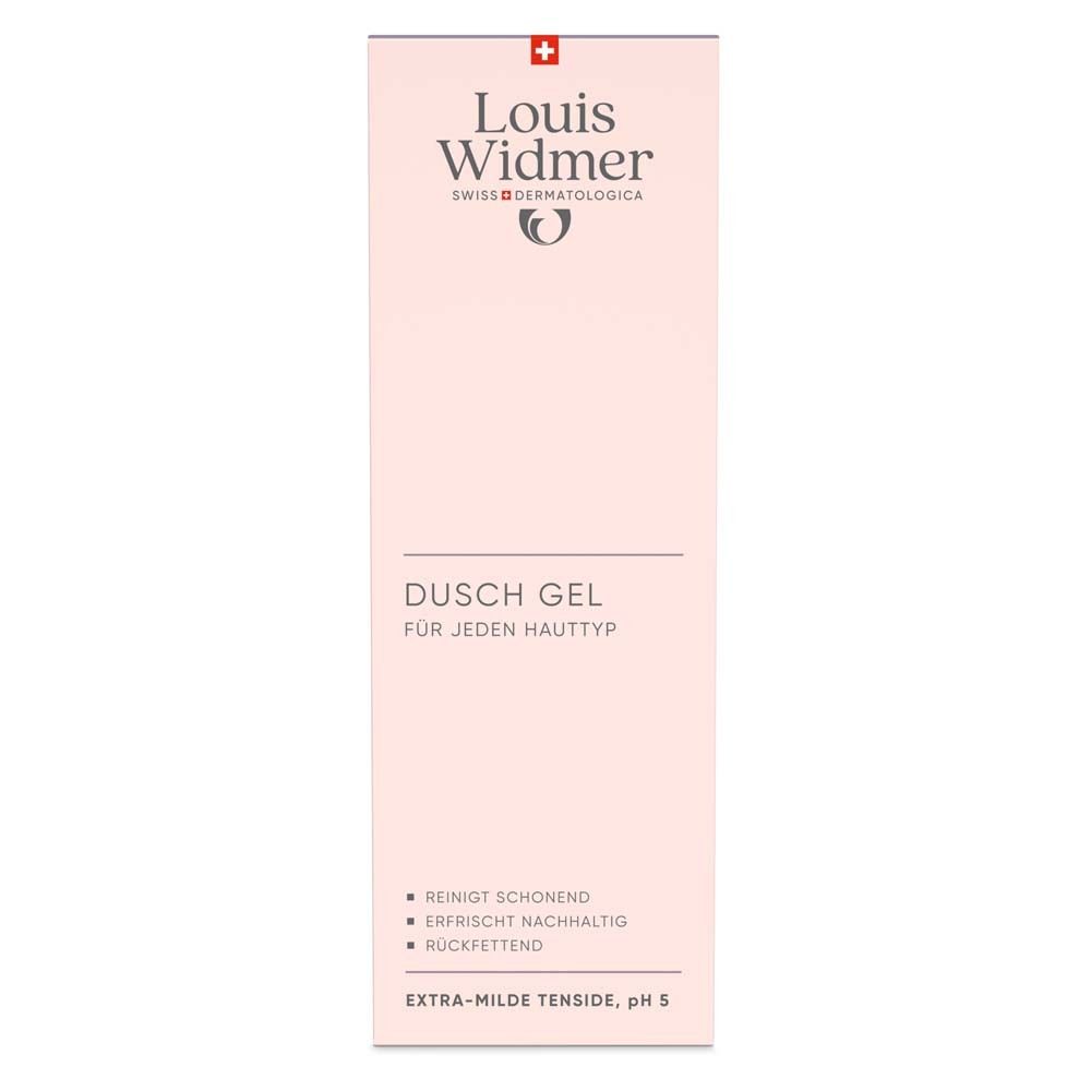 Louis Widmer® Dusch Gel