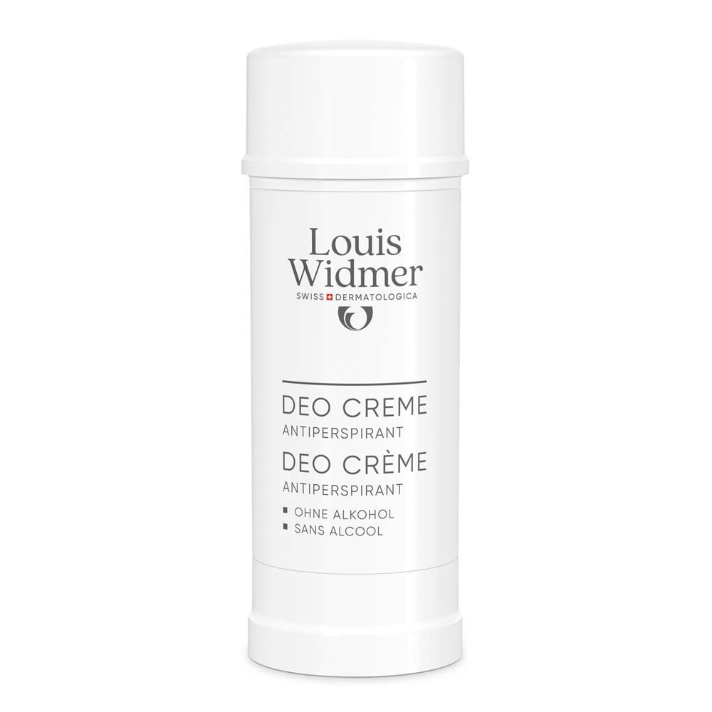 Louis Widmer® Deo Creme Antiperspirant