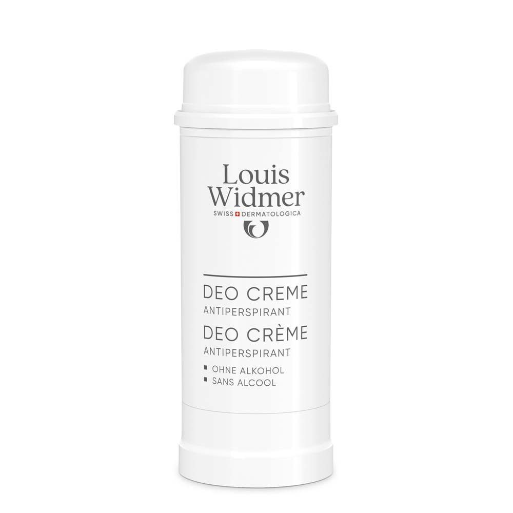 Louis Widmer® Deo Creme Antiperspirant
