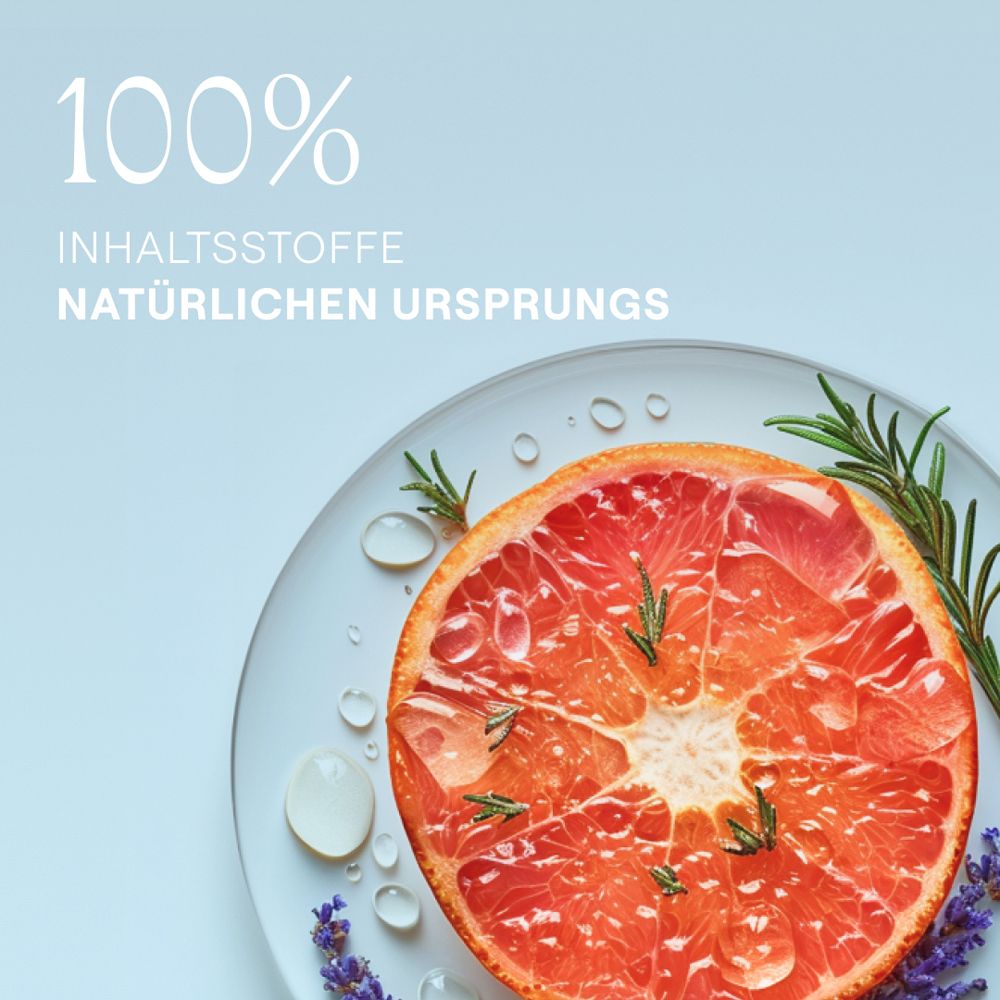 Weleda Mandarine de Capri Crème pour les mains