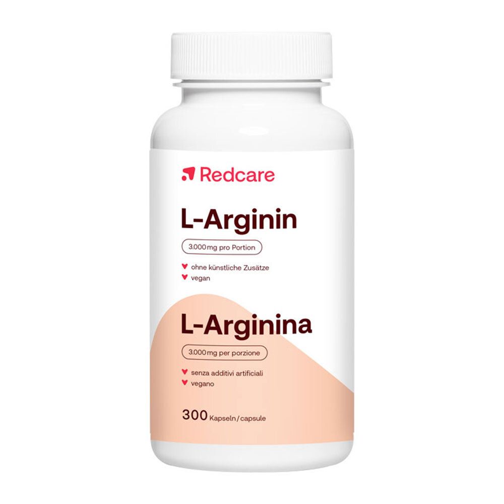 Redcare L-arginine