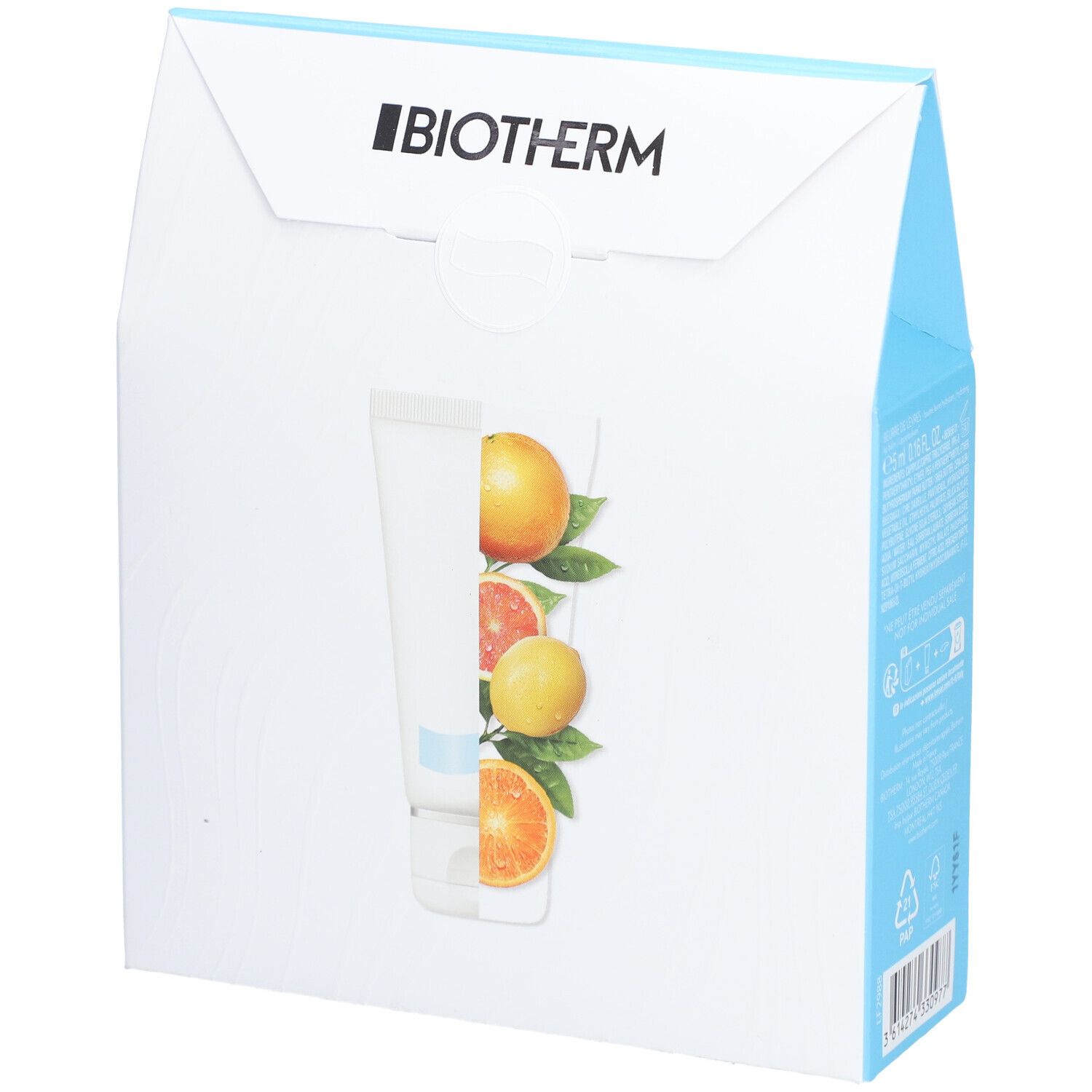 Biotherm Lait Corporel L'Original S-Set