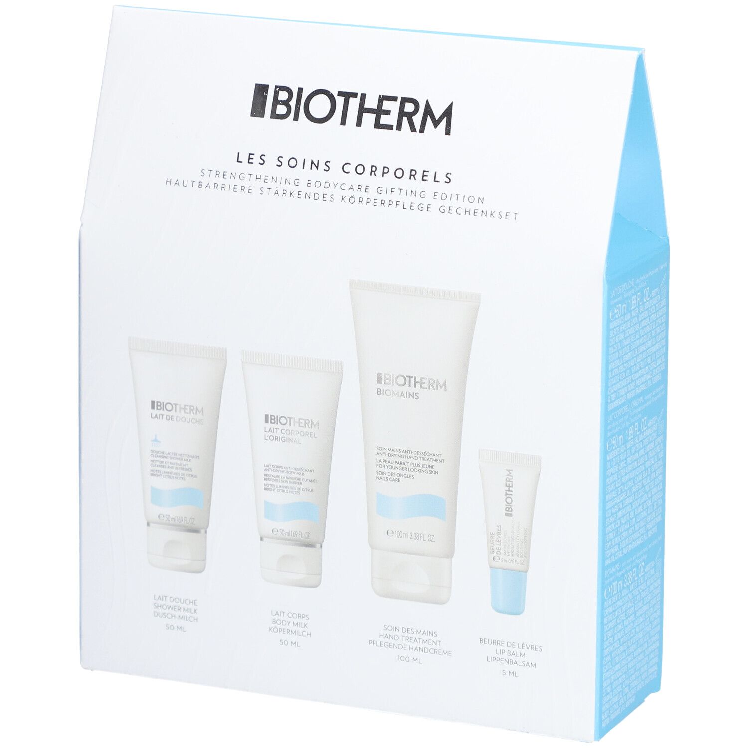 Biotherm Lait Corporel L'Original S-Set