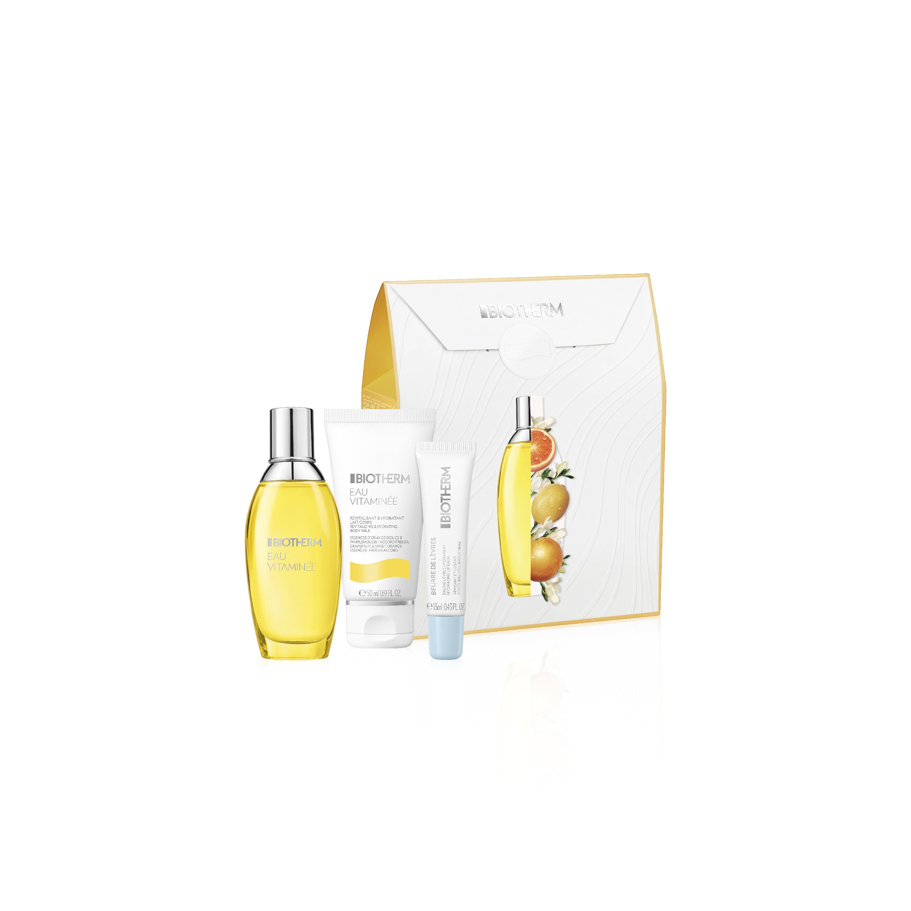 Biotherm Eau Vitaminée M-Set