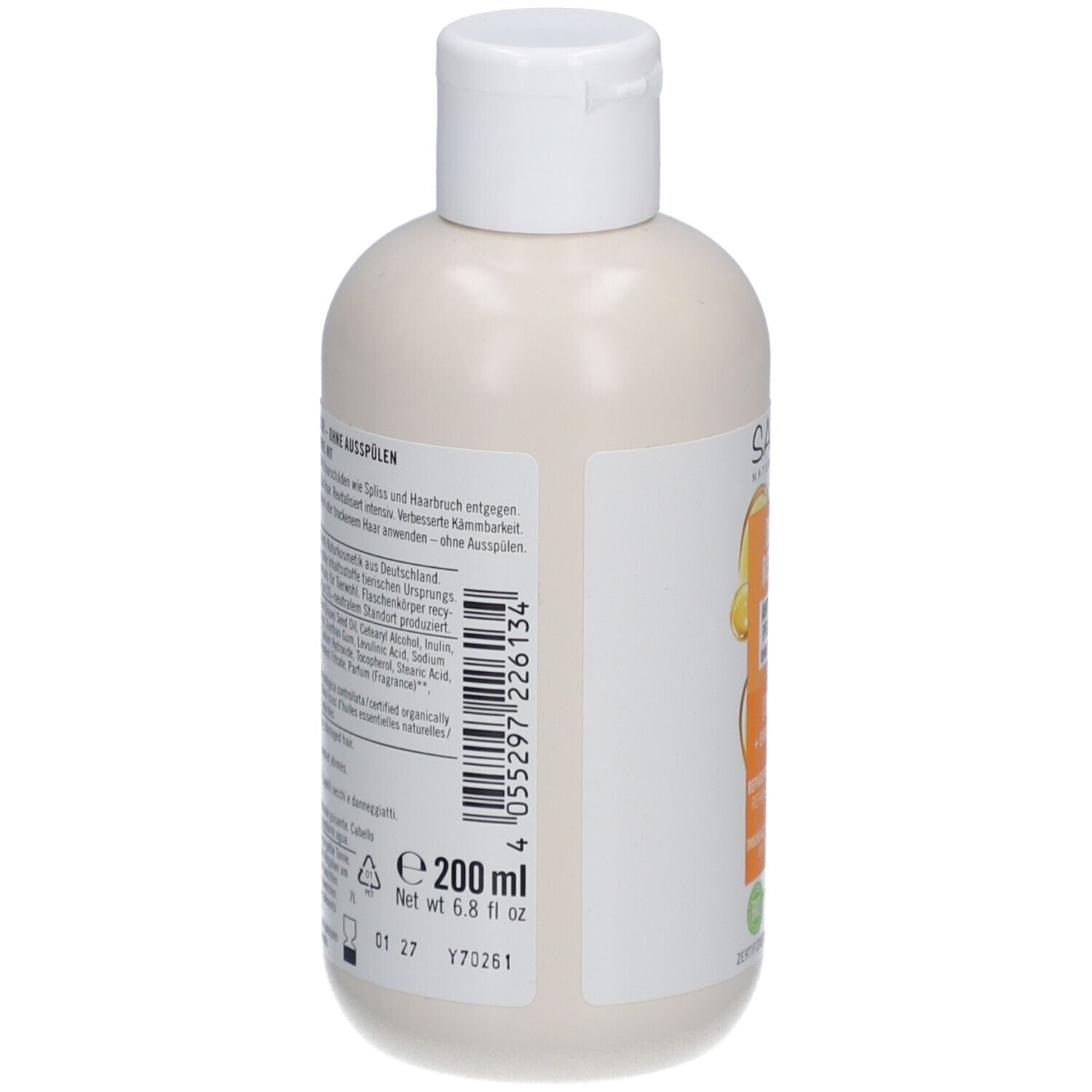 SANTE Deep Repair Anti-Spliss Pflegekur ohne Ausspülen