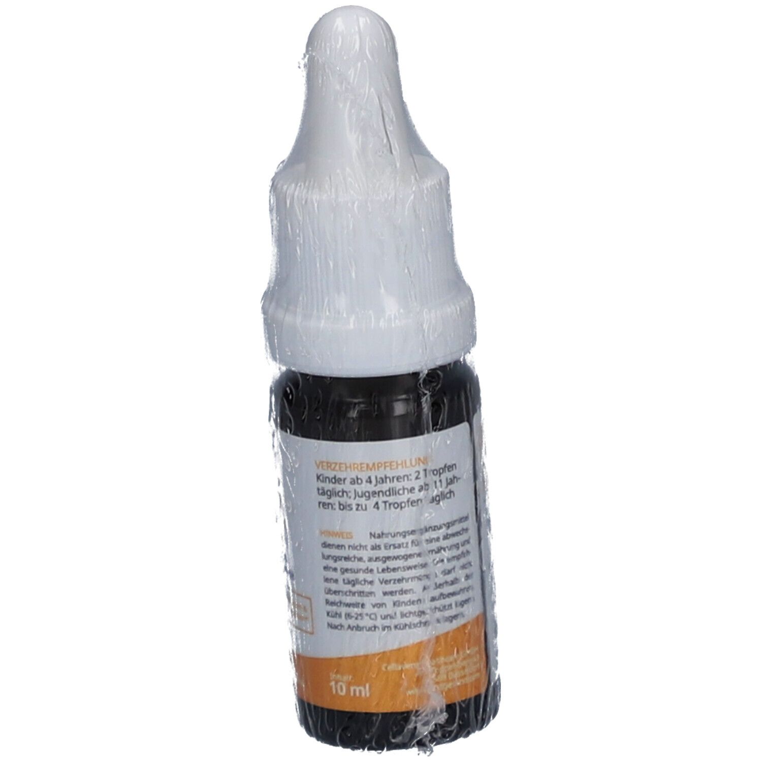 kindgesund Vitamine D3+K2 gouttes pour enfants