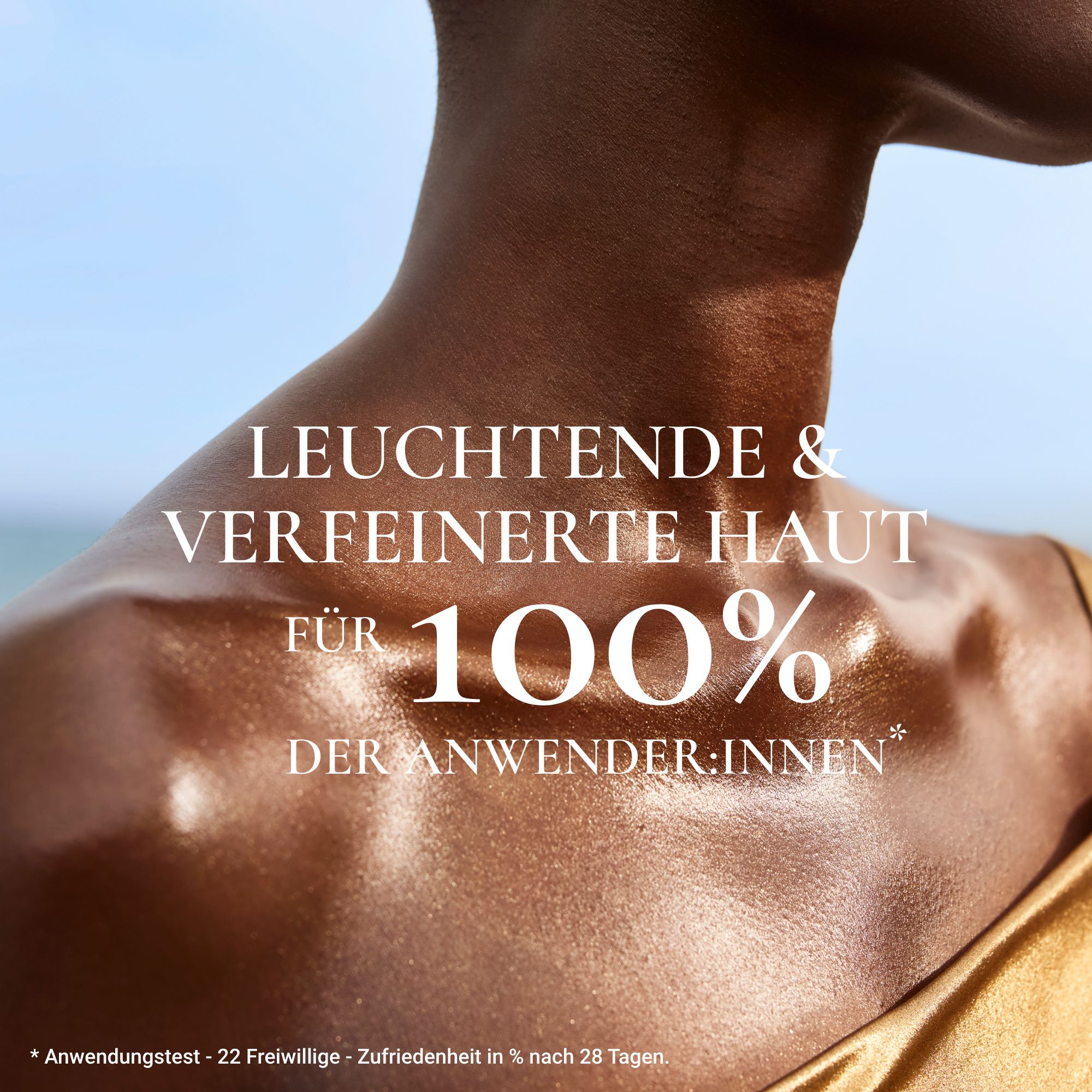 NUXE® Huile solaire bronzante visage et corps SPF 30