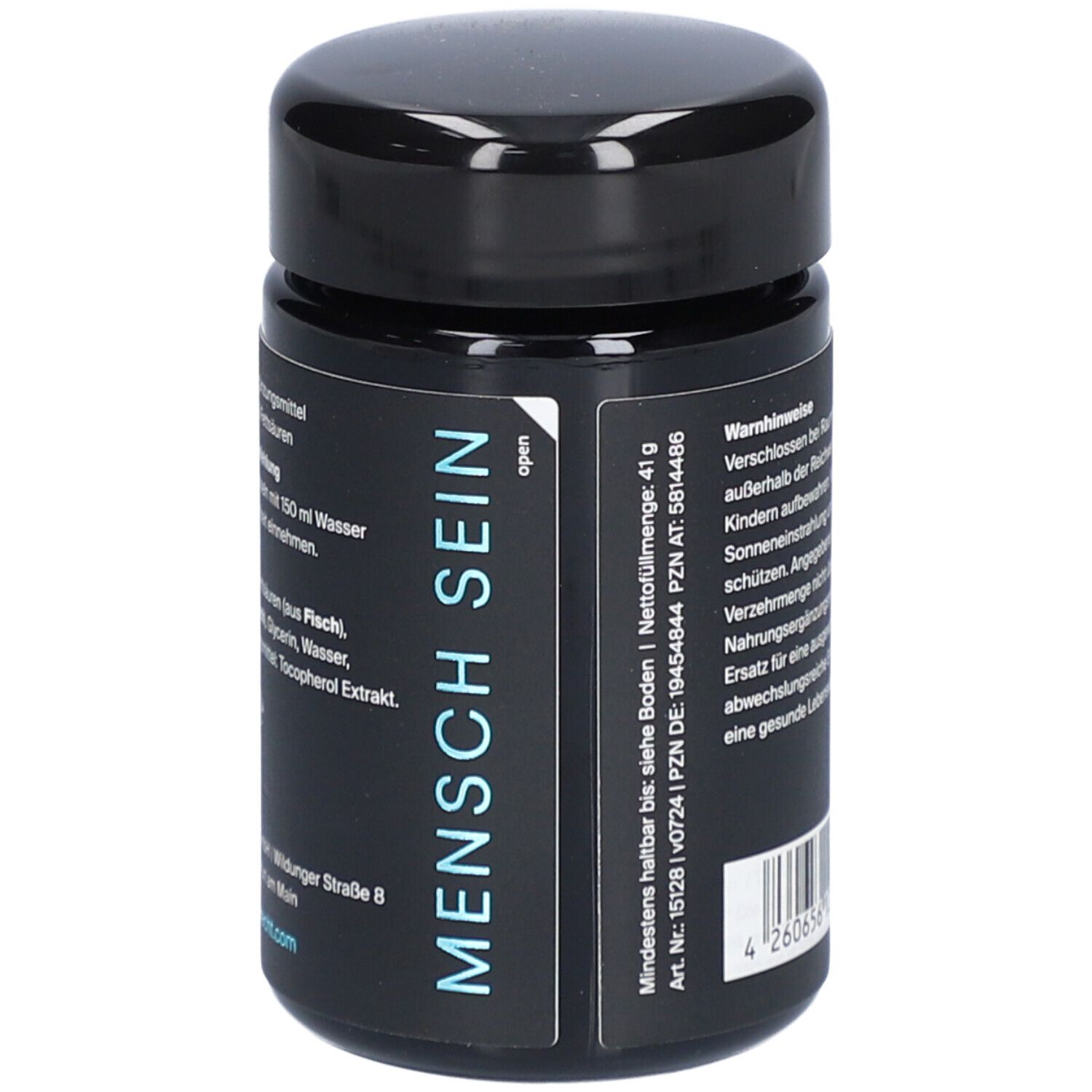 art'gerecht OMEGA 3 - Acides gras oméga-3 de haute qualité pour le cœur, le cerveau et la vue