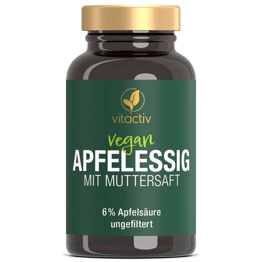 Vitactiv Gélules de vinaigre de cidre