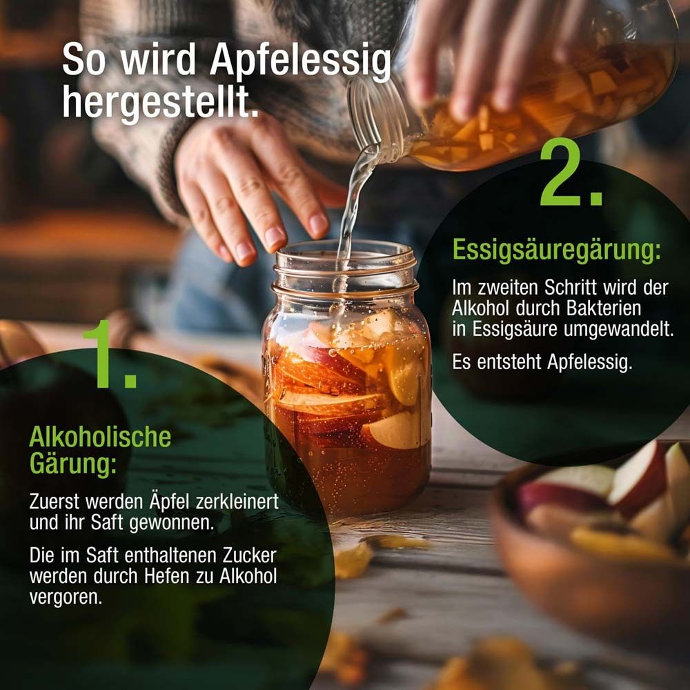 Vitactiv Gélules de vinaigre de cidre