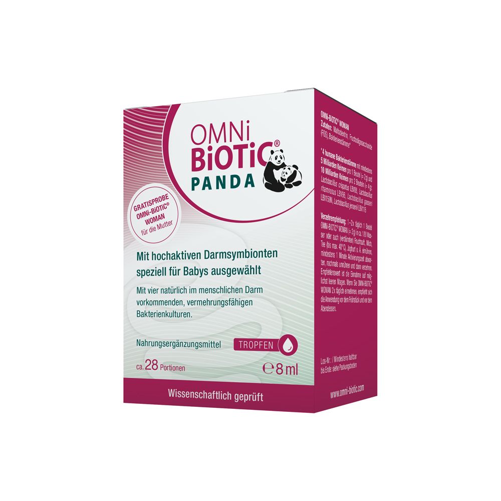 OMNi-BiOTiC® PANDA - Gouttes