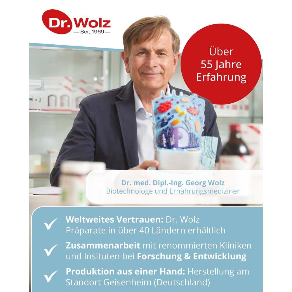 Dr. Wolz Ballaststoff Komplex