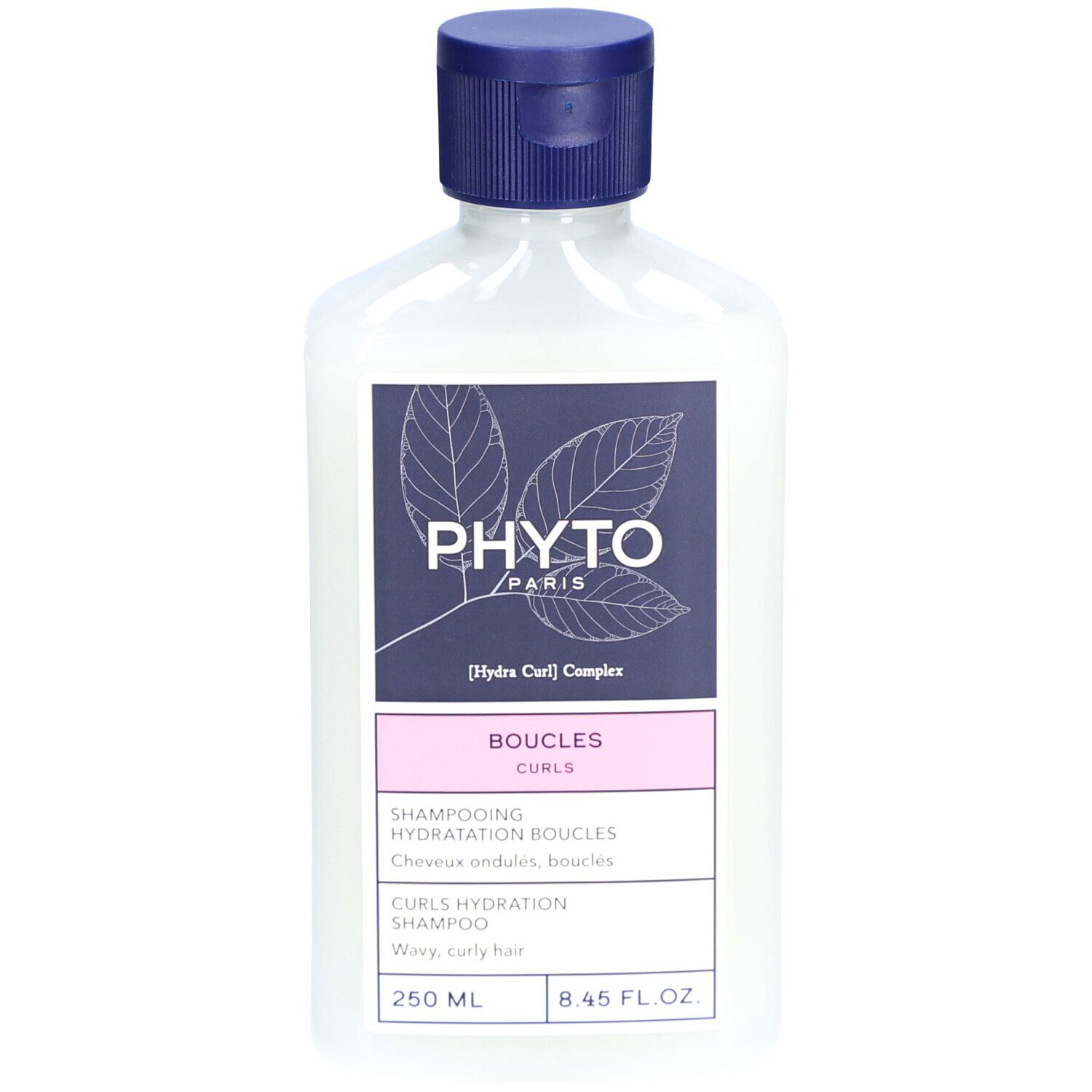 PHYTO Curls Hydration Shampoo