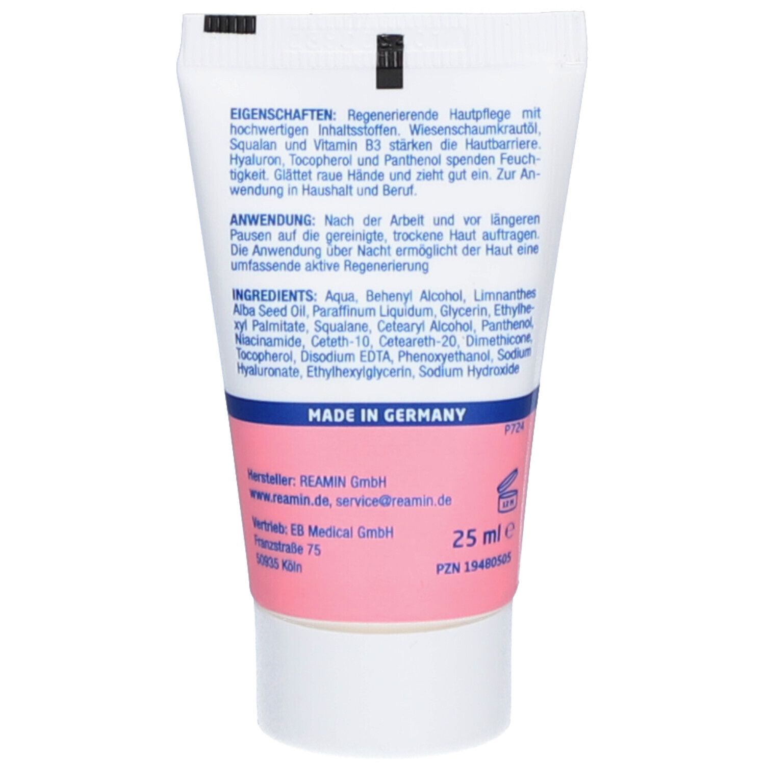 REAMIN REPAIR Hautpflegecreme
