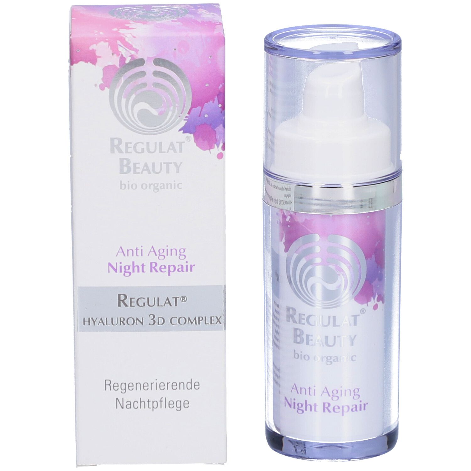 Regulat® Beauty Anti Aging Night Repair Nachtpflege