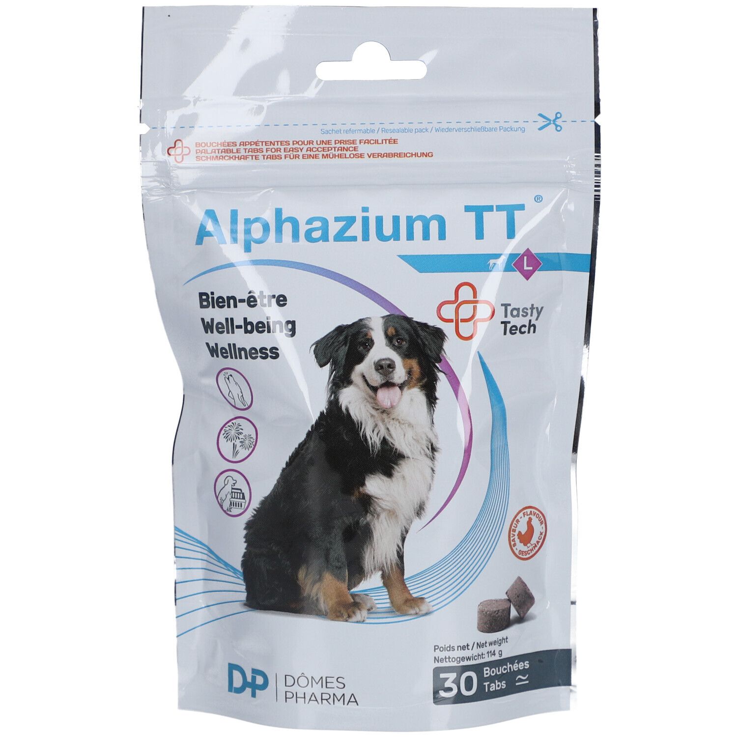 Alphazium TT® Bien-être - L