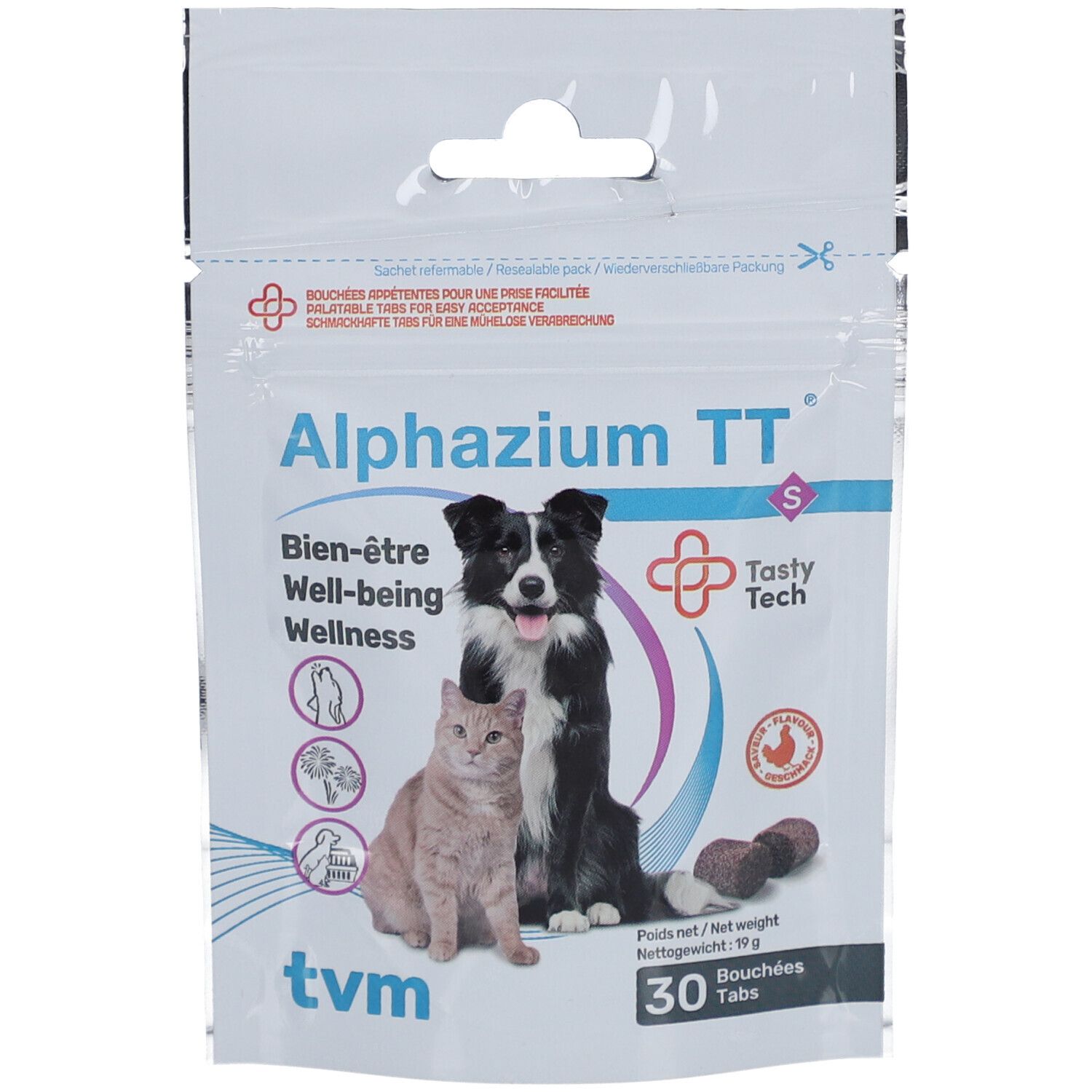 Alphazium TT Bien-être S