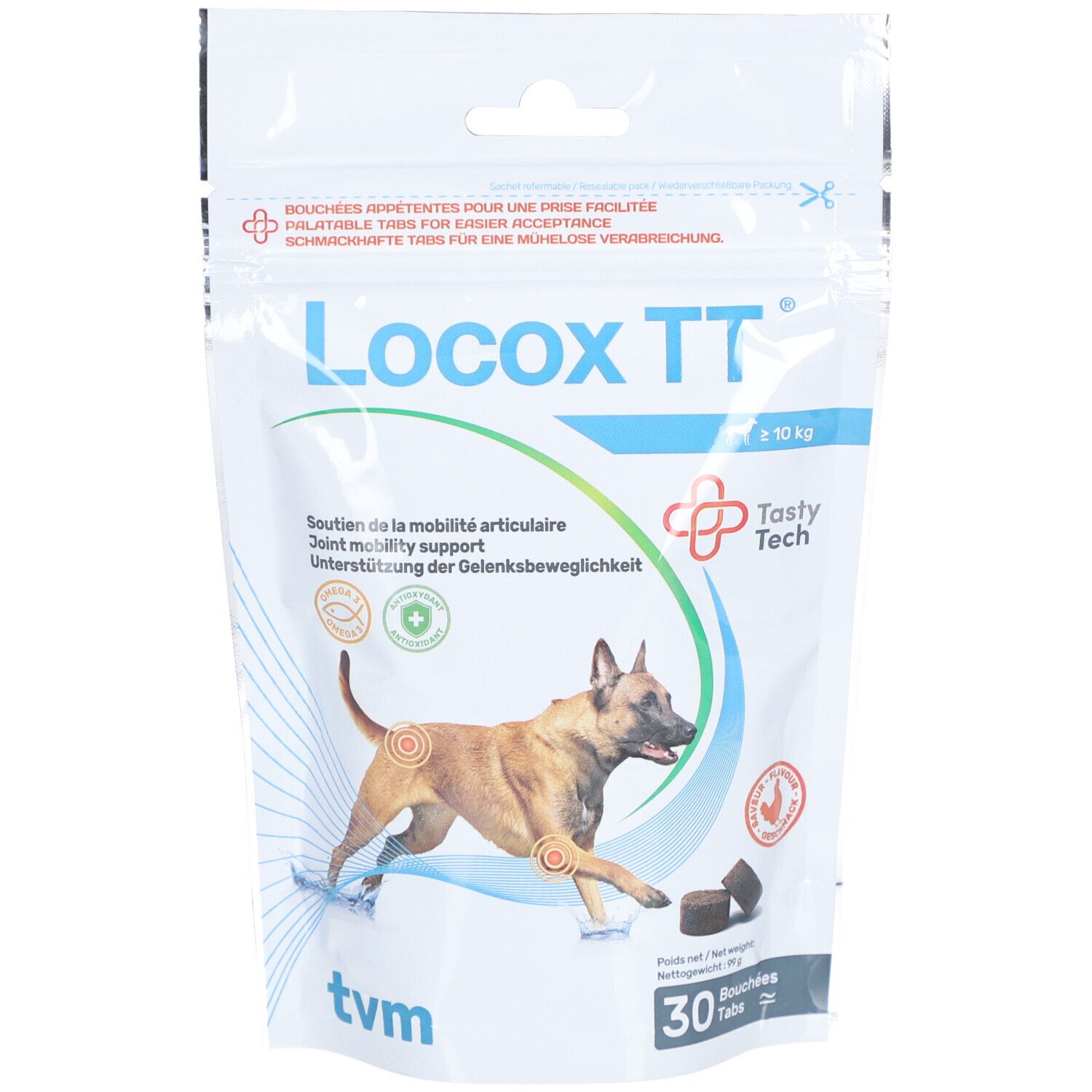 Locox TT