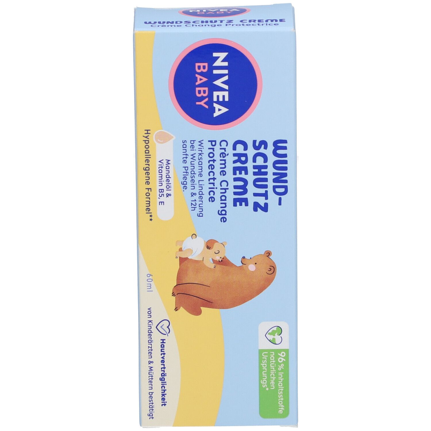 NIVEA® BABY Crème change protectrice