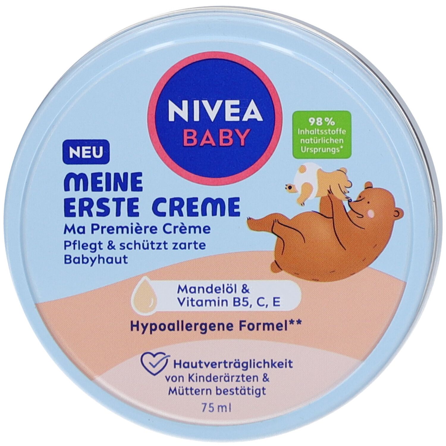 NIVEA® BABY Meine erste Creme