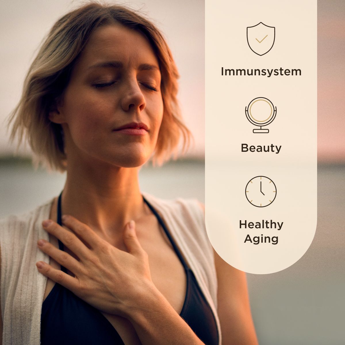 Solgar Ester-C Plus 500 mg – Magenschonendes Vitamin C mit Bioflavonoiden