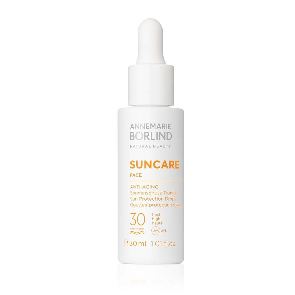 ANNEMARIE BÖRLIND FACE Gouttes de protection solaire anti-âge SPF 30