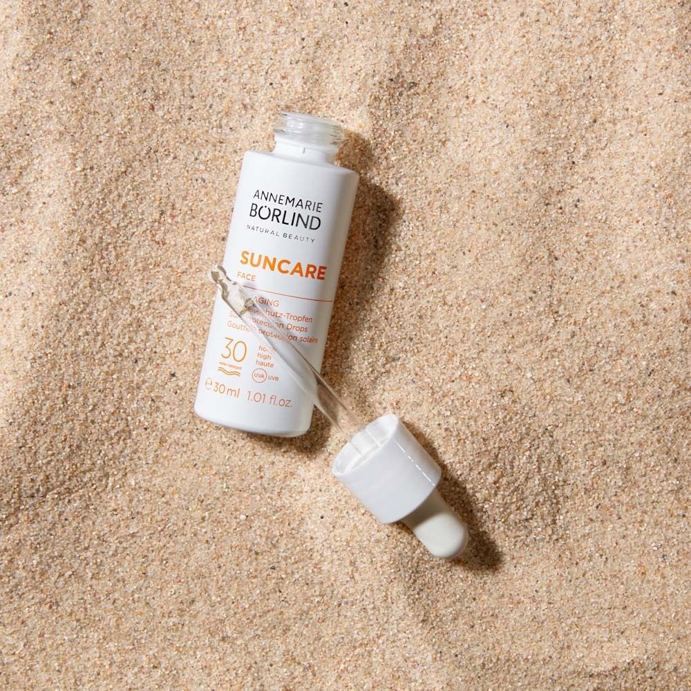 ANNEMARIE BÖRLIND FACE Gouttes de protection solaire anti-âge SPF 30