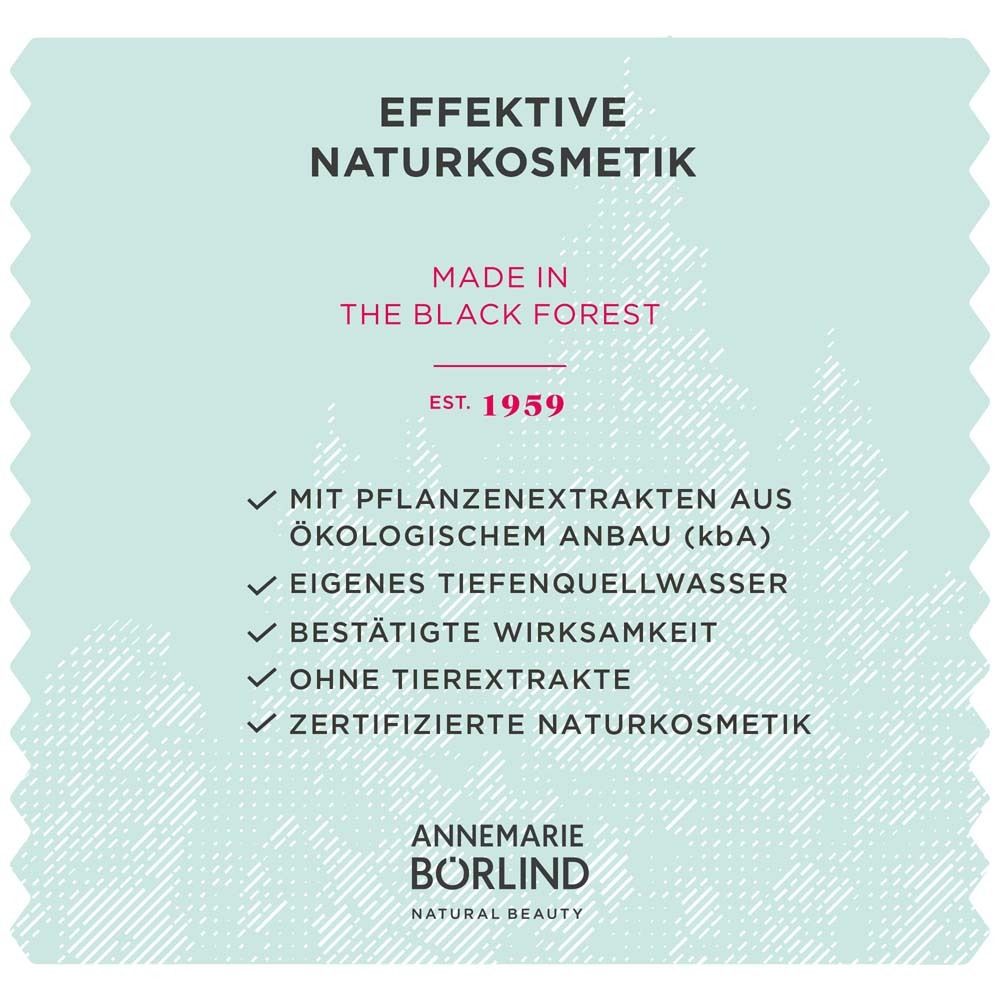 ANNEMARIE BÖRLIND FACE Gouttes de protection solaire anti-âge SPF 30