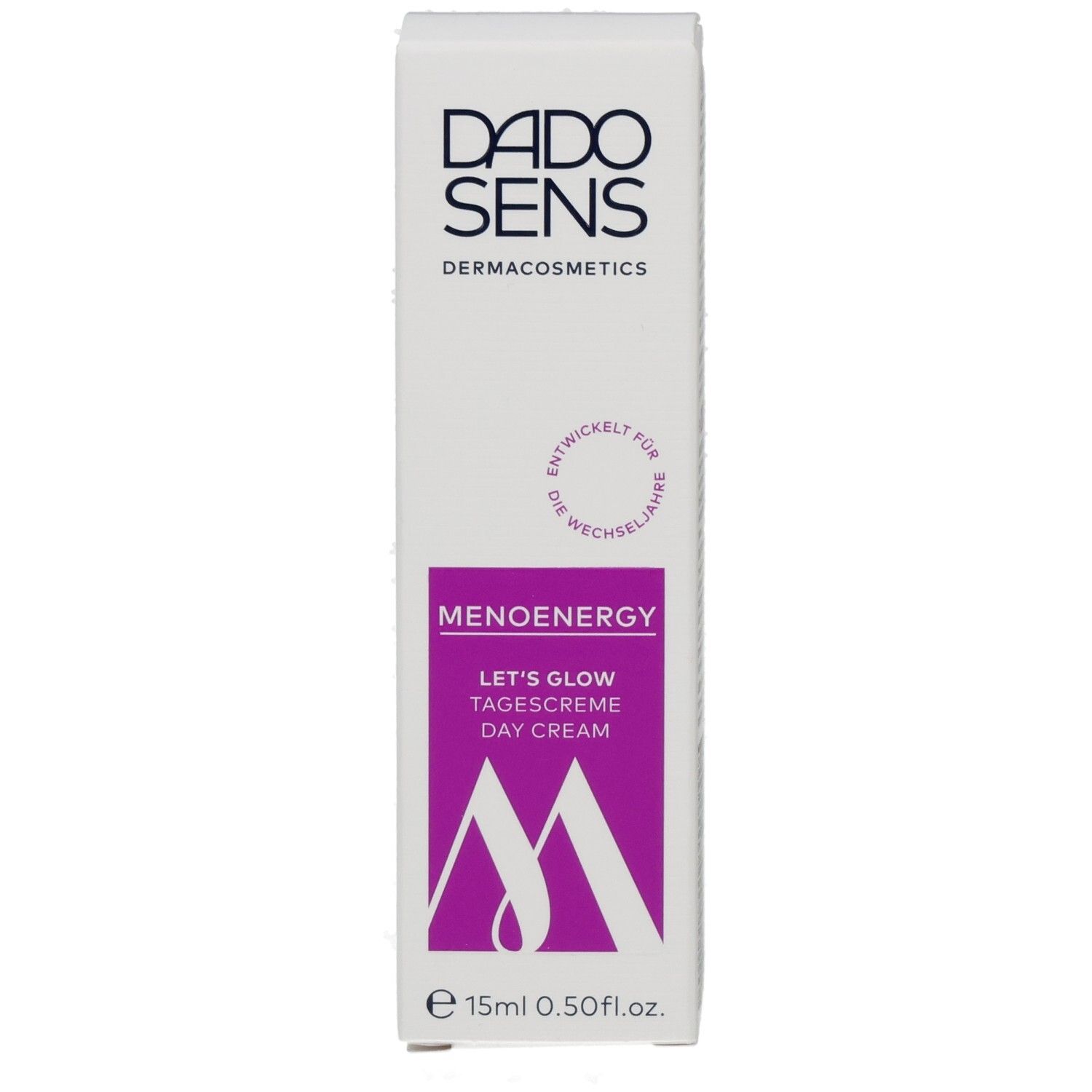 Dado Sens Menoenergy Tagescreme, 15ml.