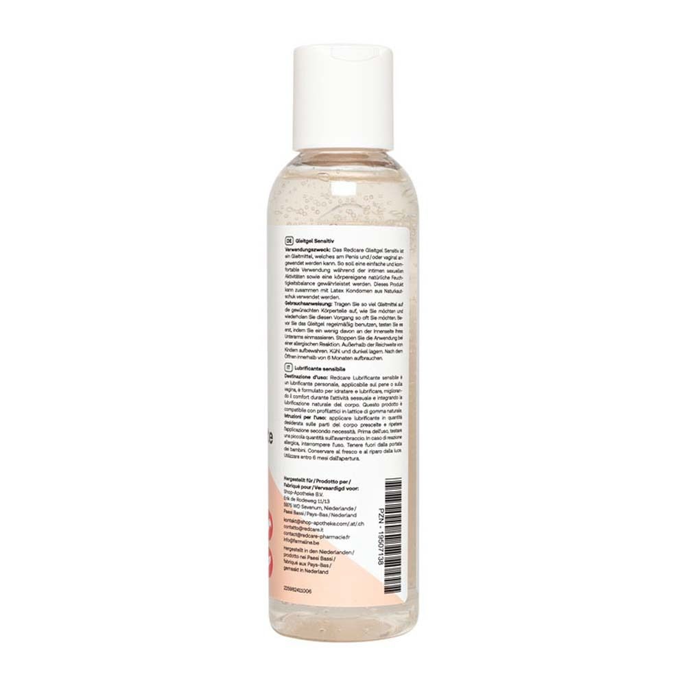 Redcare Gleitgel Sensitiv