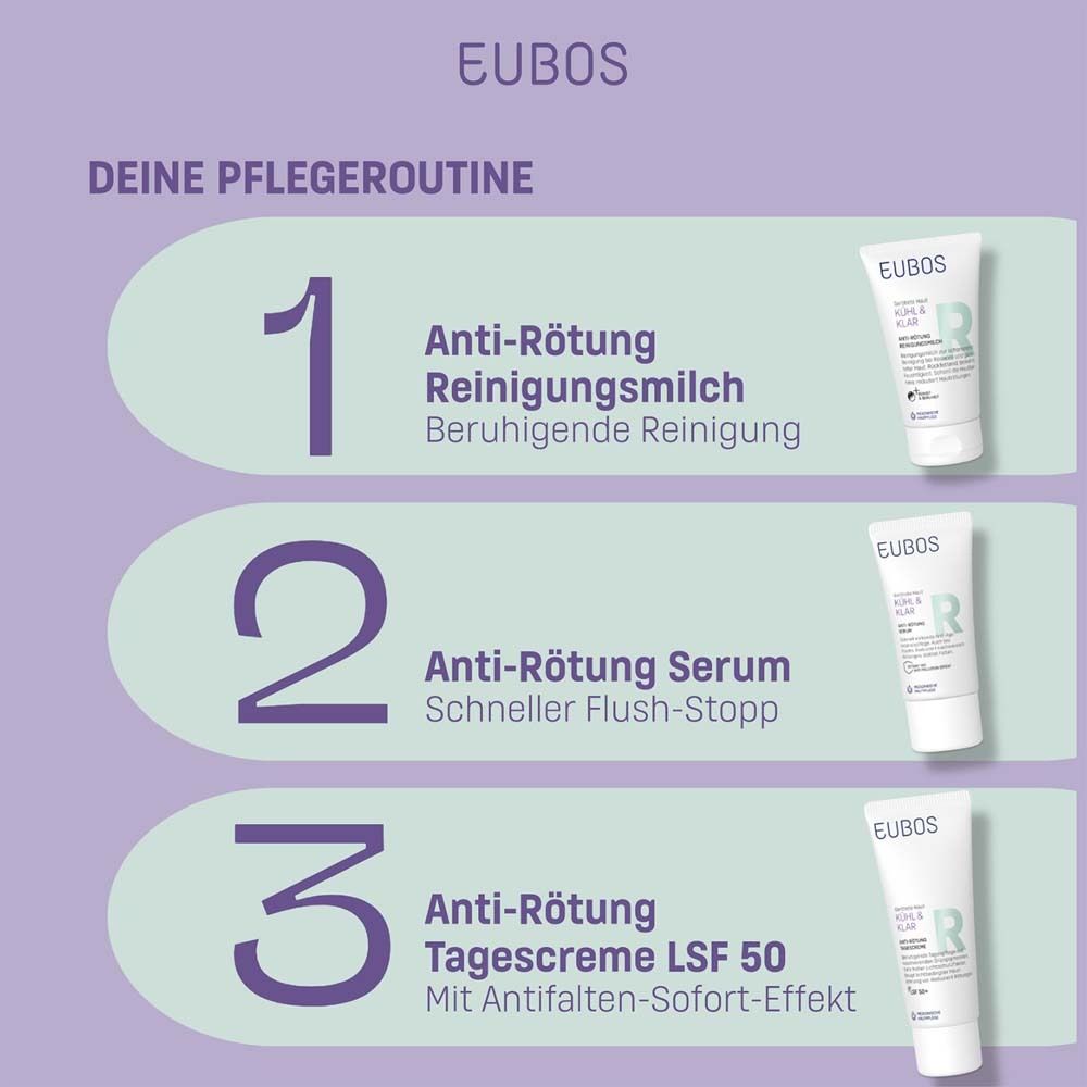 Six logos. Texte : Ingrédients naturels, sans microplastique, 90 ans de qualité, certifié GMP.