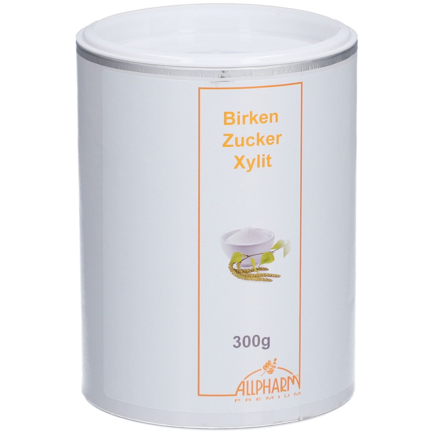 Allpharm Premium Birkenzucker Xylit