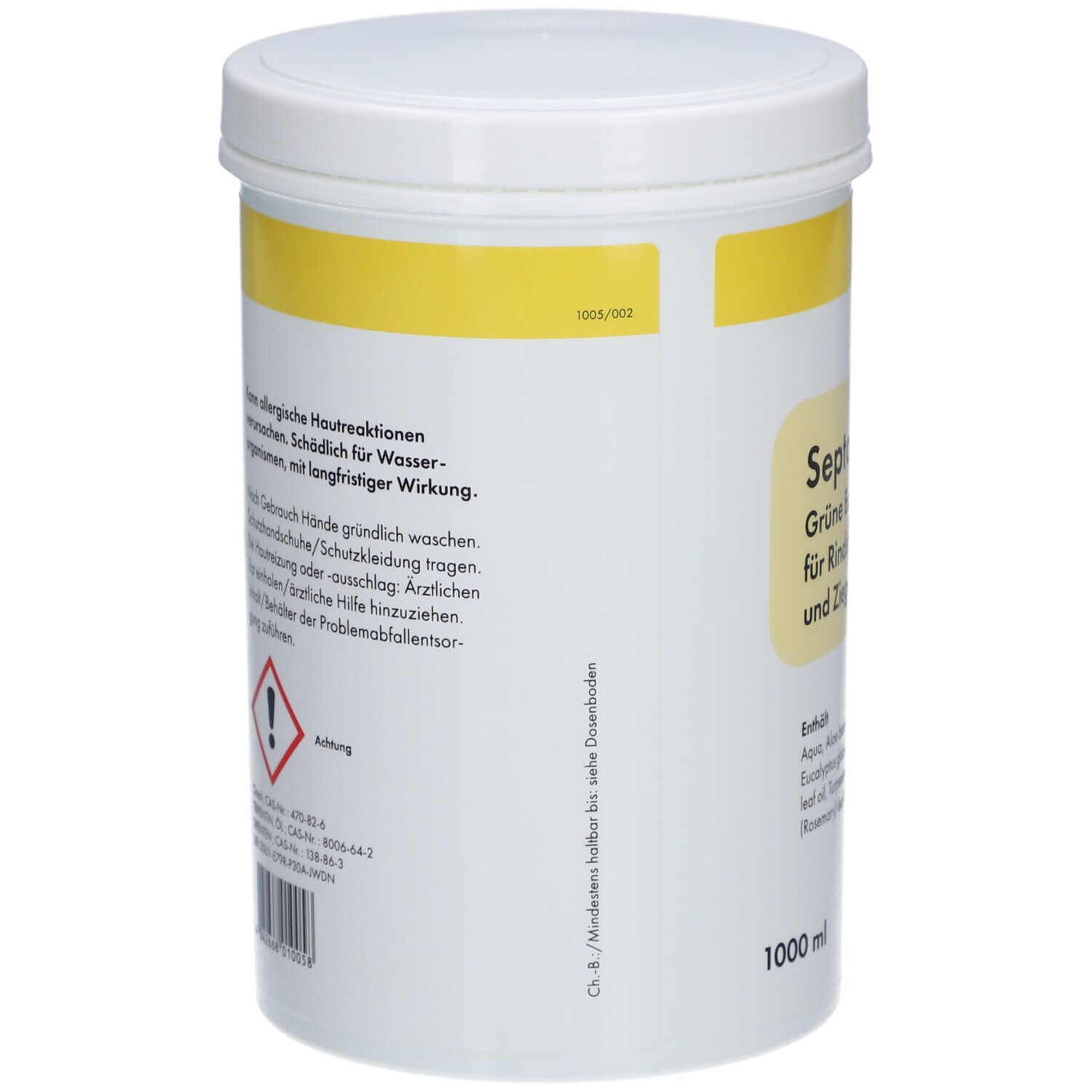 cp pharma Septomamin®