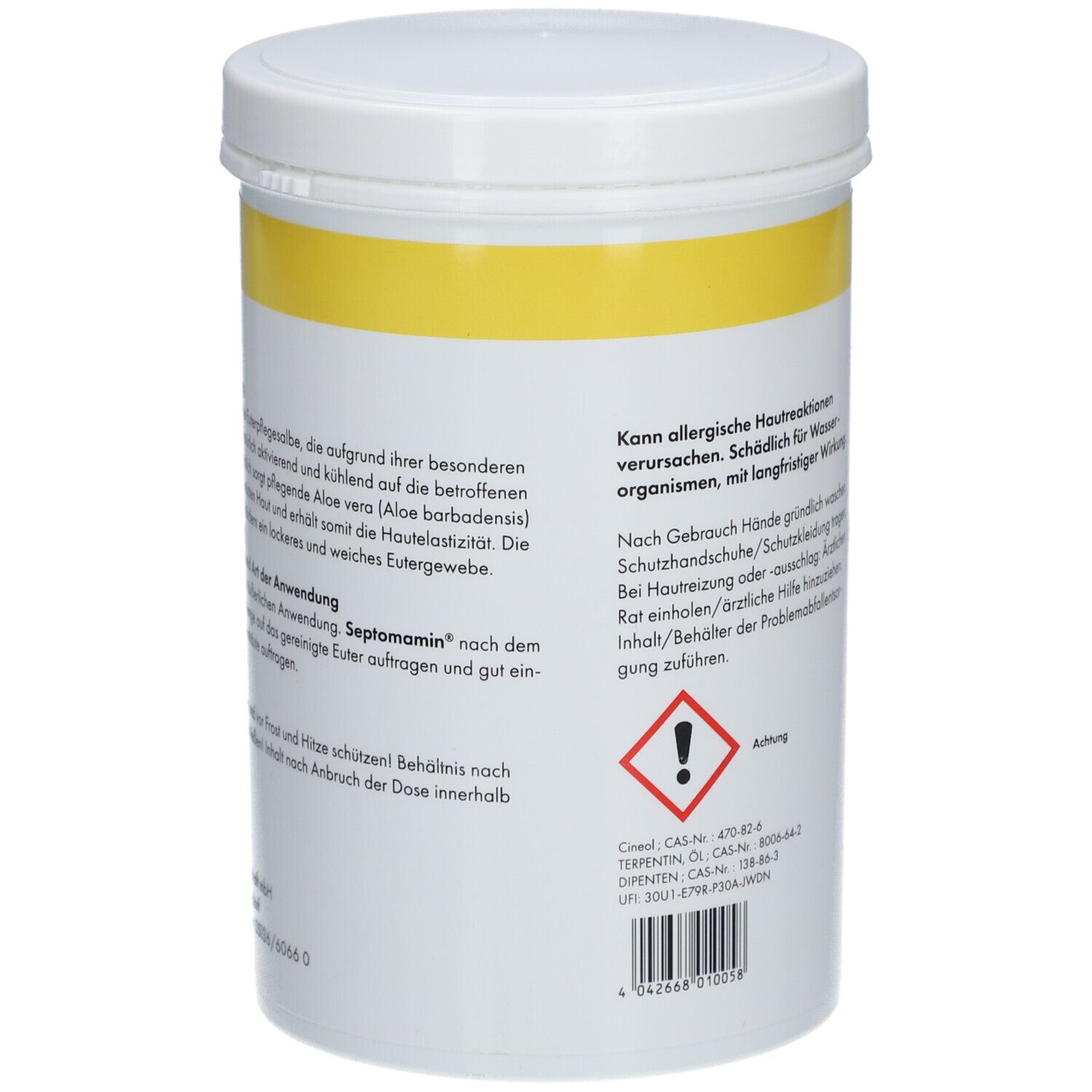 cp pharma Septomamin®