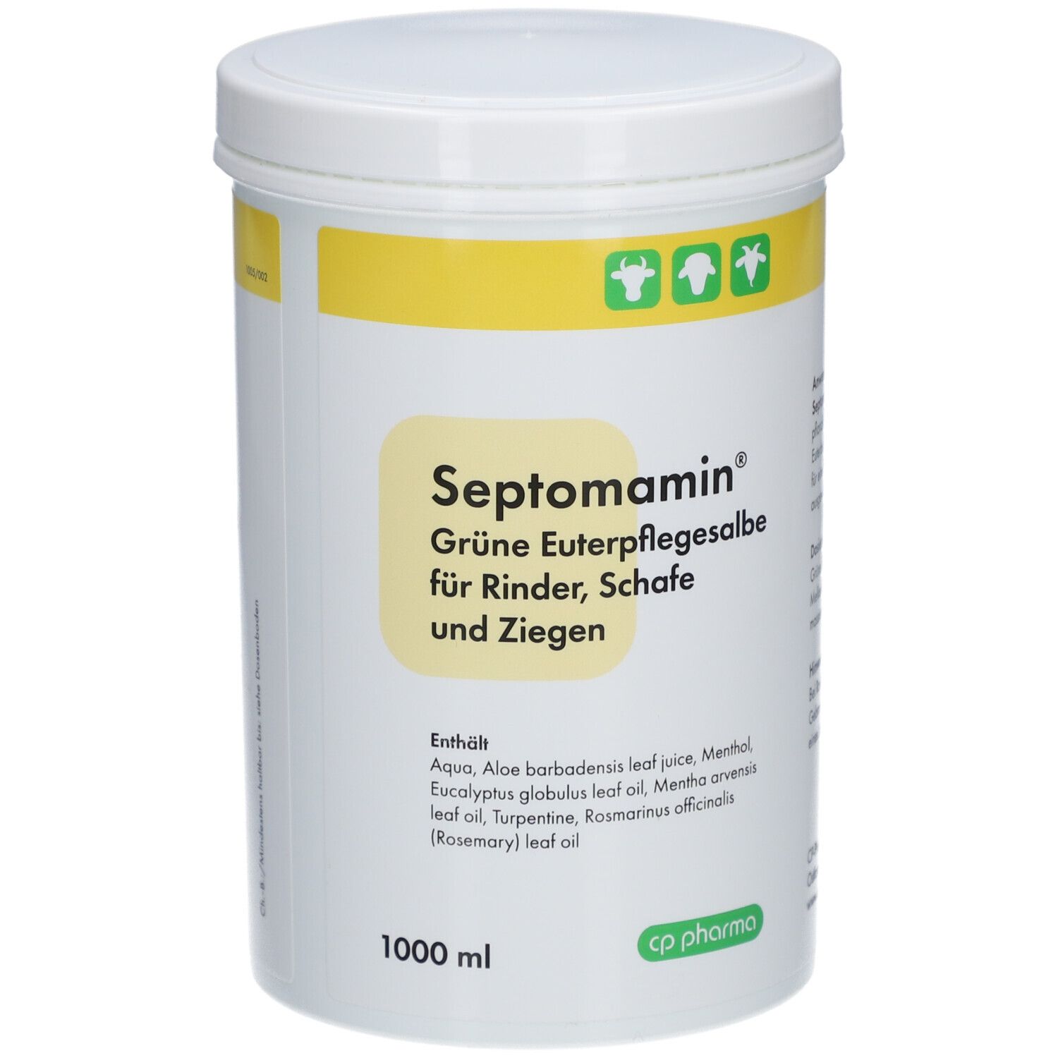 cp pharma Septomamin®