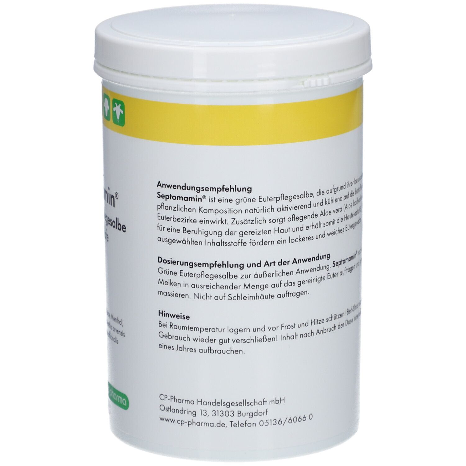 cp pharma Septomamin®