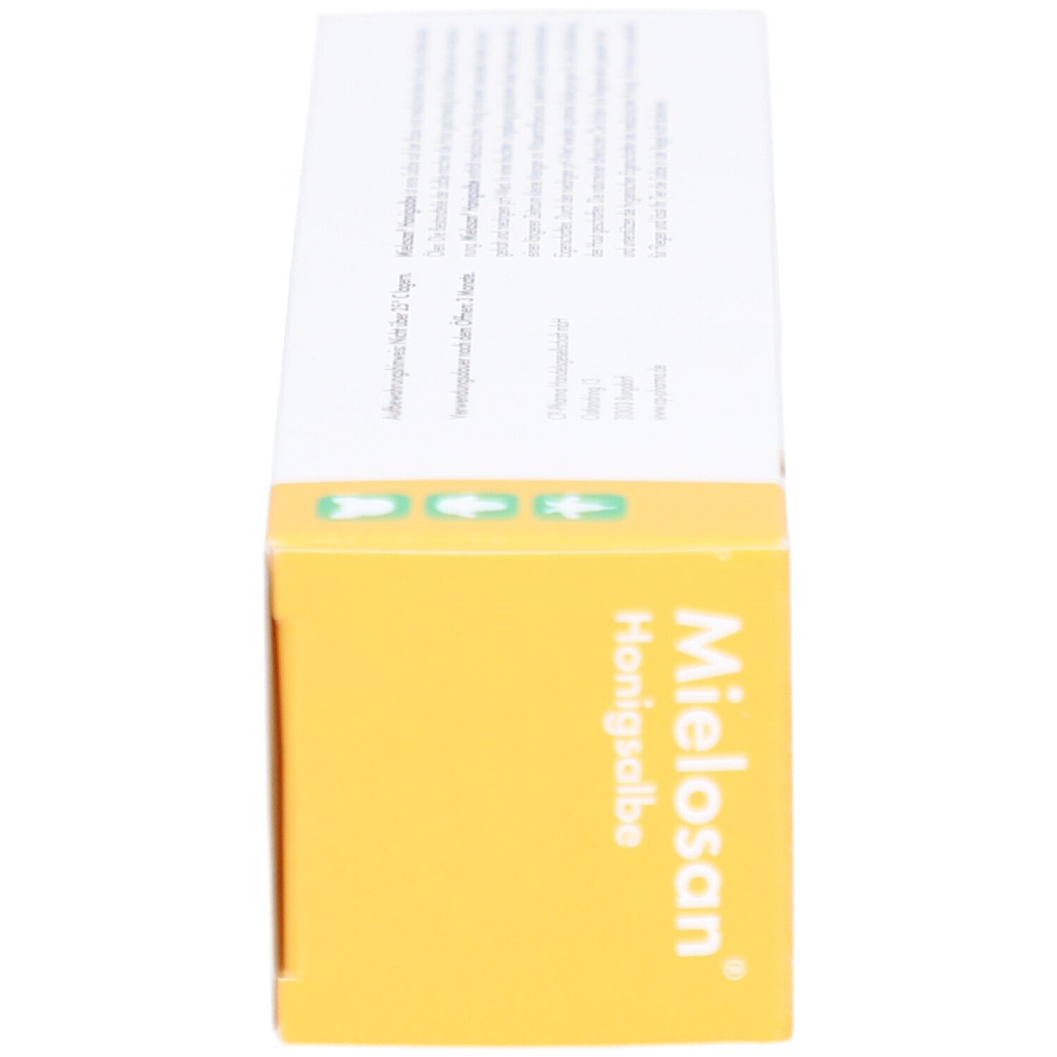 Mielosan® Honigsalbe für Tiere
