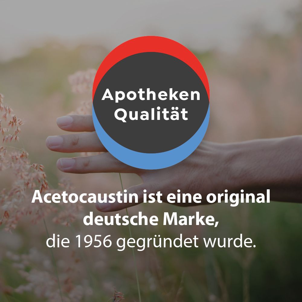 ACETOCAUSTIN® Stylo contre les ongles rongés