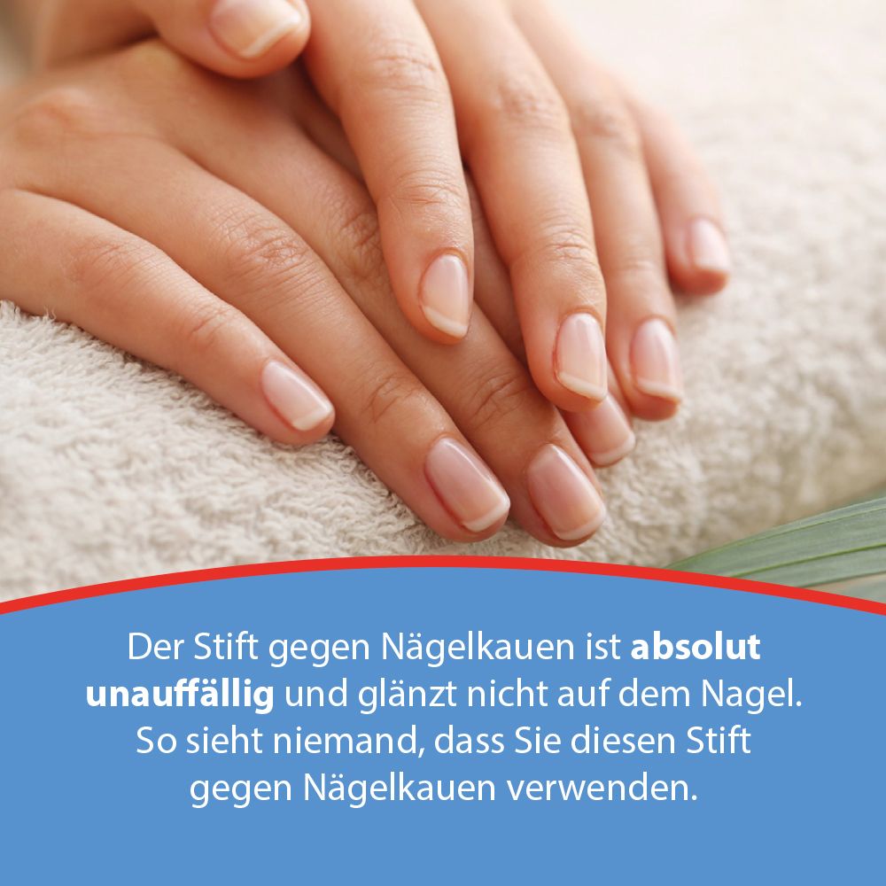 ACETOCAUSTIN® Stylo contre les ongles rongés