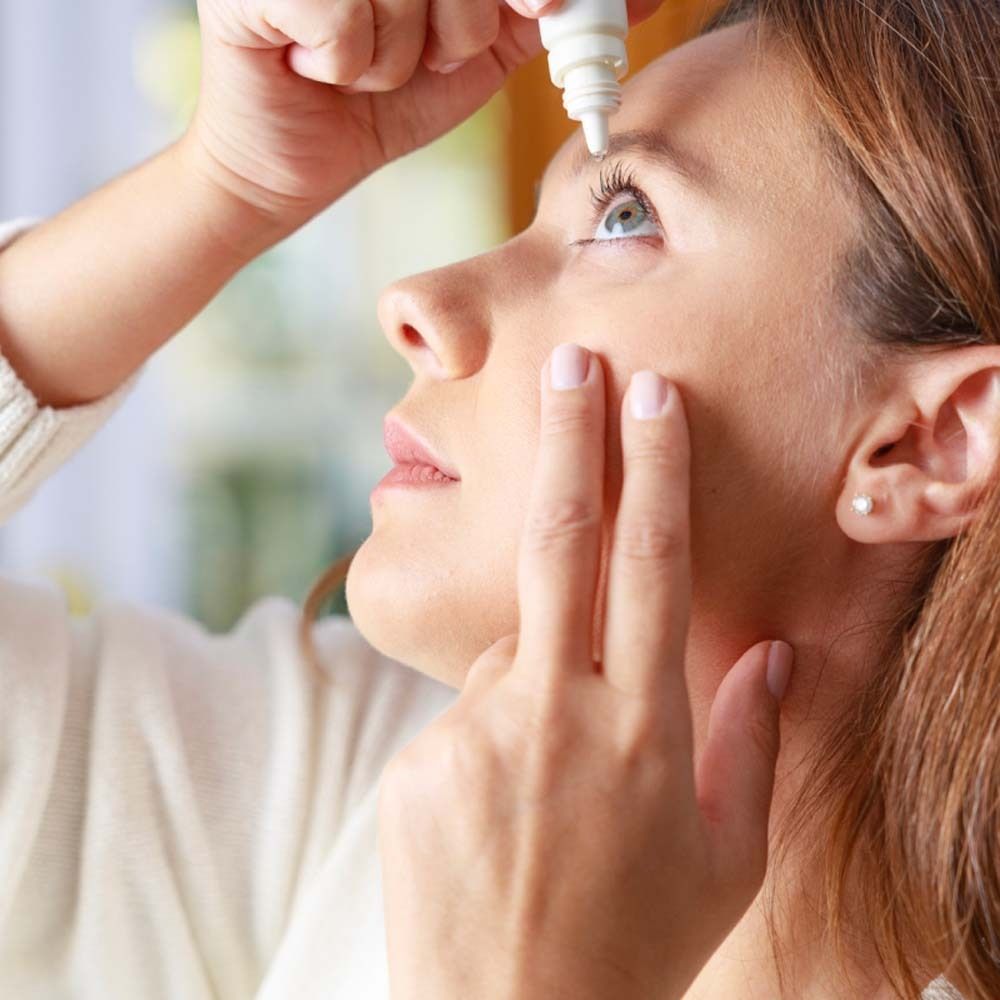 Redcare Care Augentropfen (mit Dexpanthenol)
