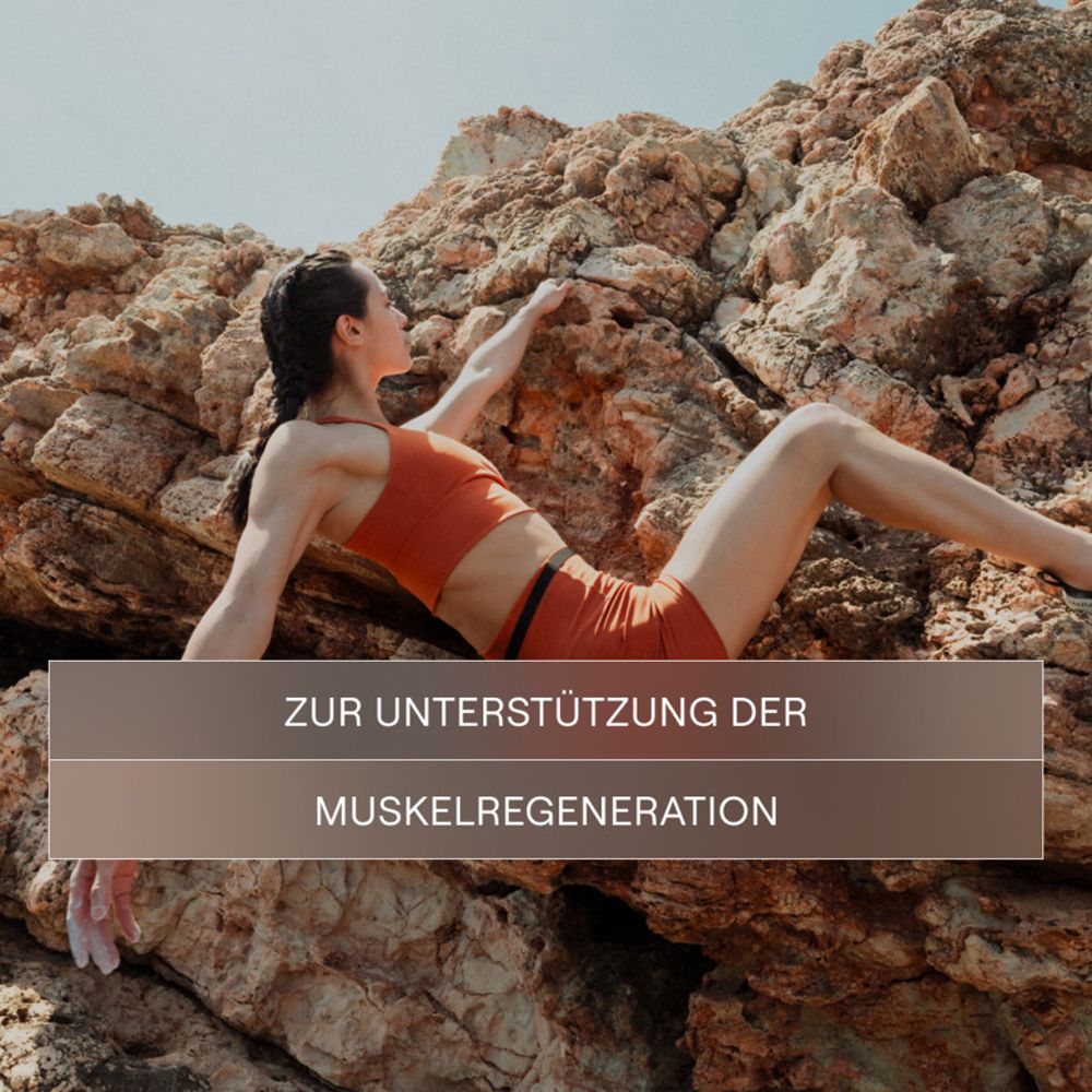 Weleda Massageöl Arnika -  die Massage ist durchblutungsfördernd, durchwärmt und lockert Muskeln