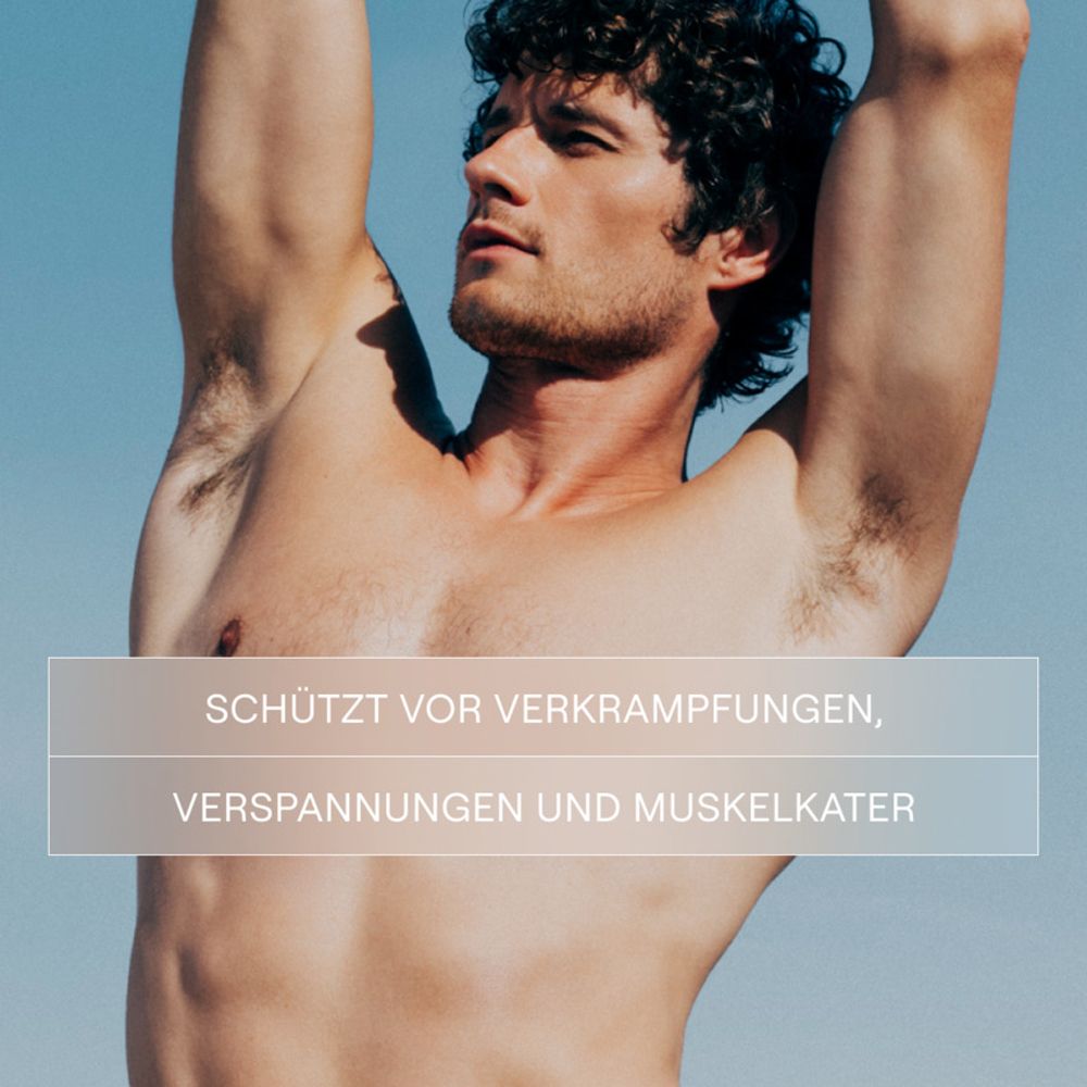 Weleda Massageöl Arnika -  die Massage ist durchblutungsfördernd, durchwärmt und lockert Muskeln
