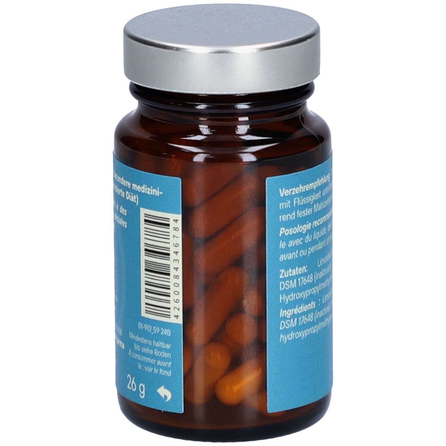 Dr. Niedermaier Limosilactobacillus reuteri Hartkapseln